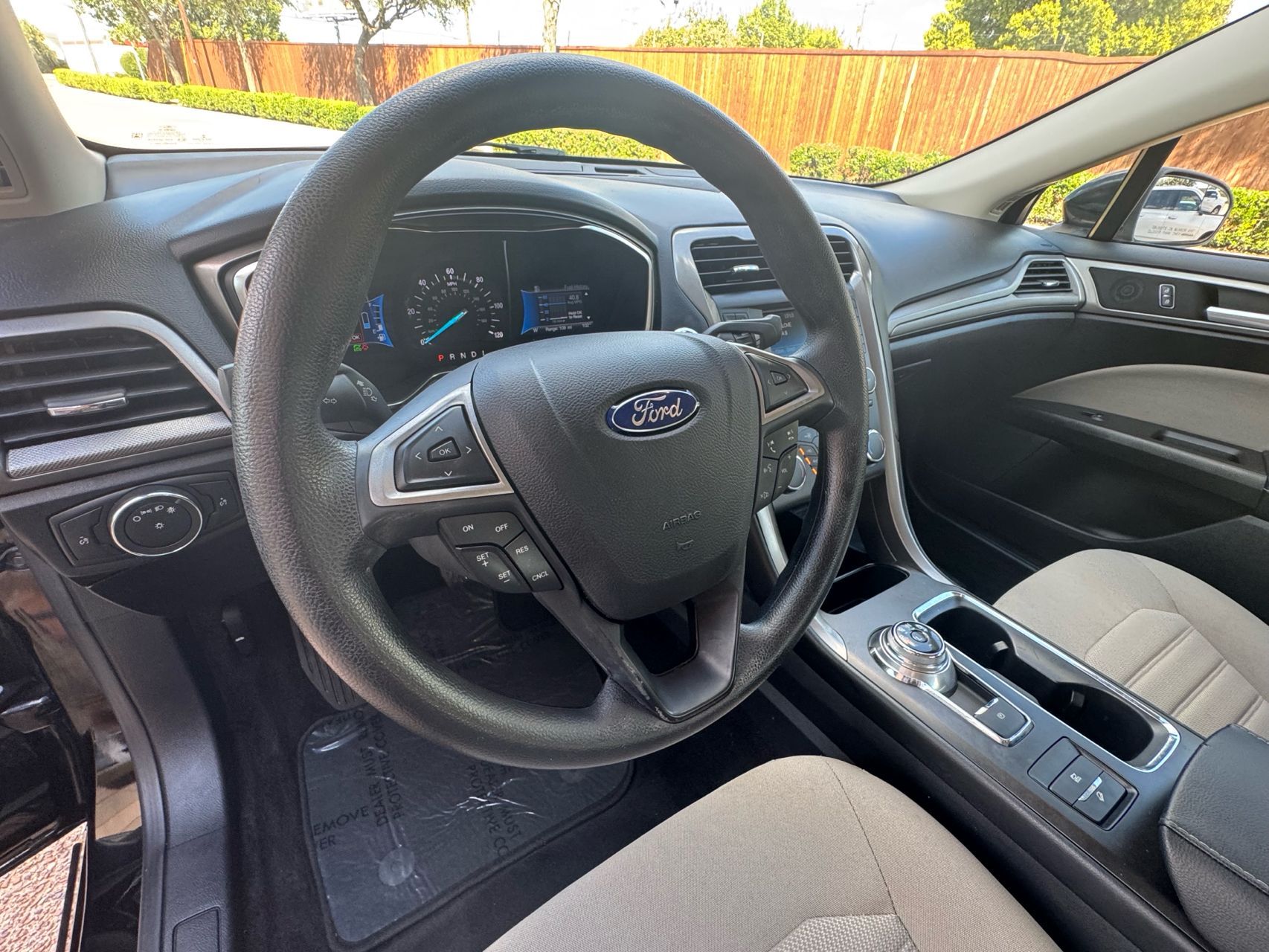 2017 Ford Fusion Hybrid S photo 20
