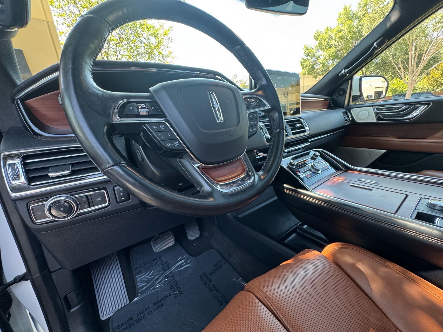 2021 Lincoln Navigator Reserve L photo 20