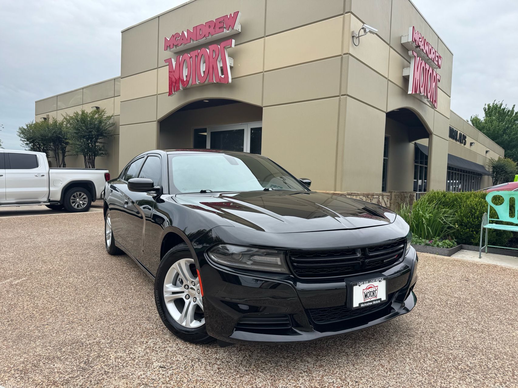 2021 Dodge Charger SXT's photo