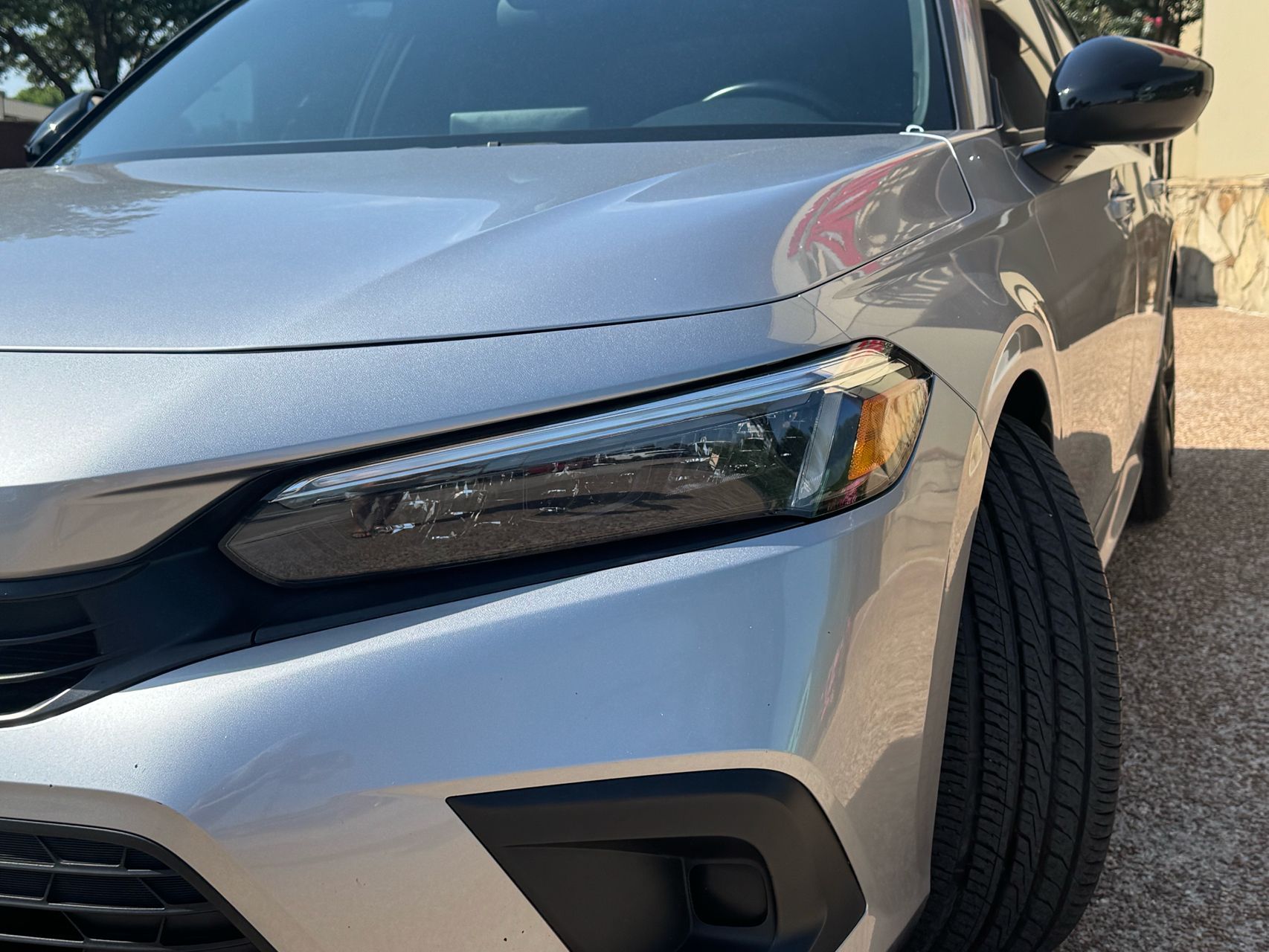 2022 Honda Civic Sport photo 3