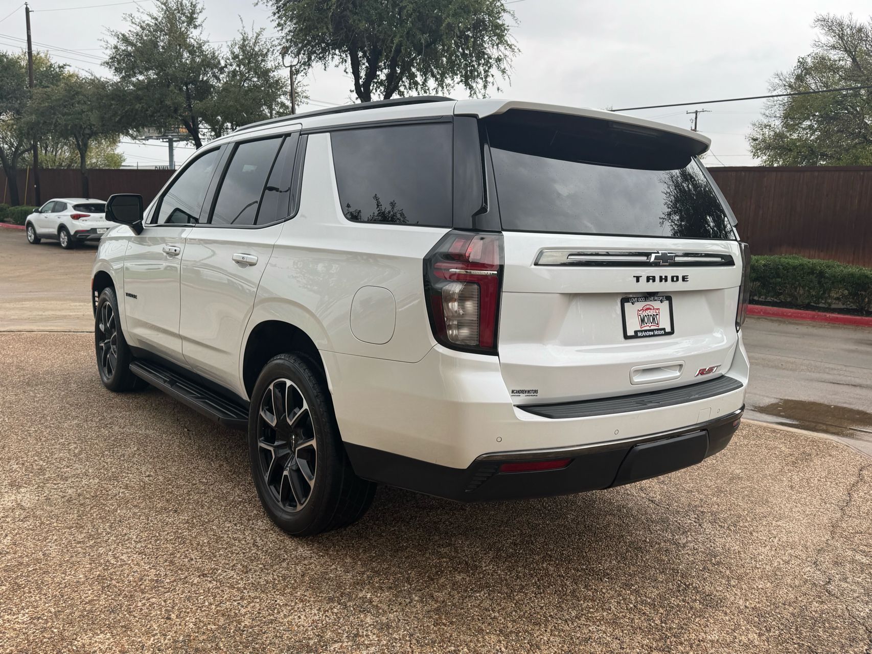 2022 Chevrolet Tahoe RST - Photo 10
