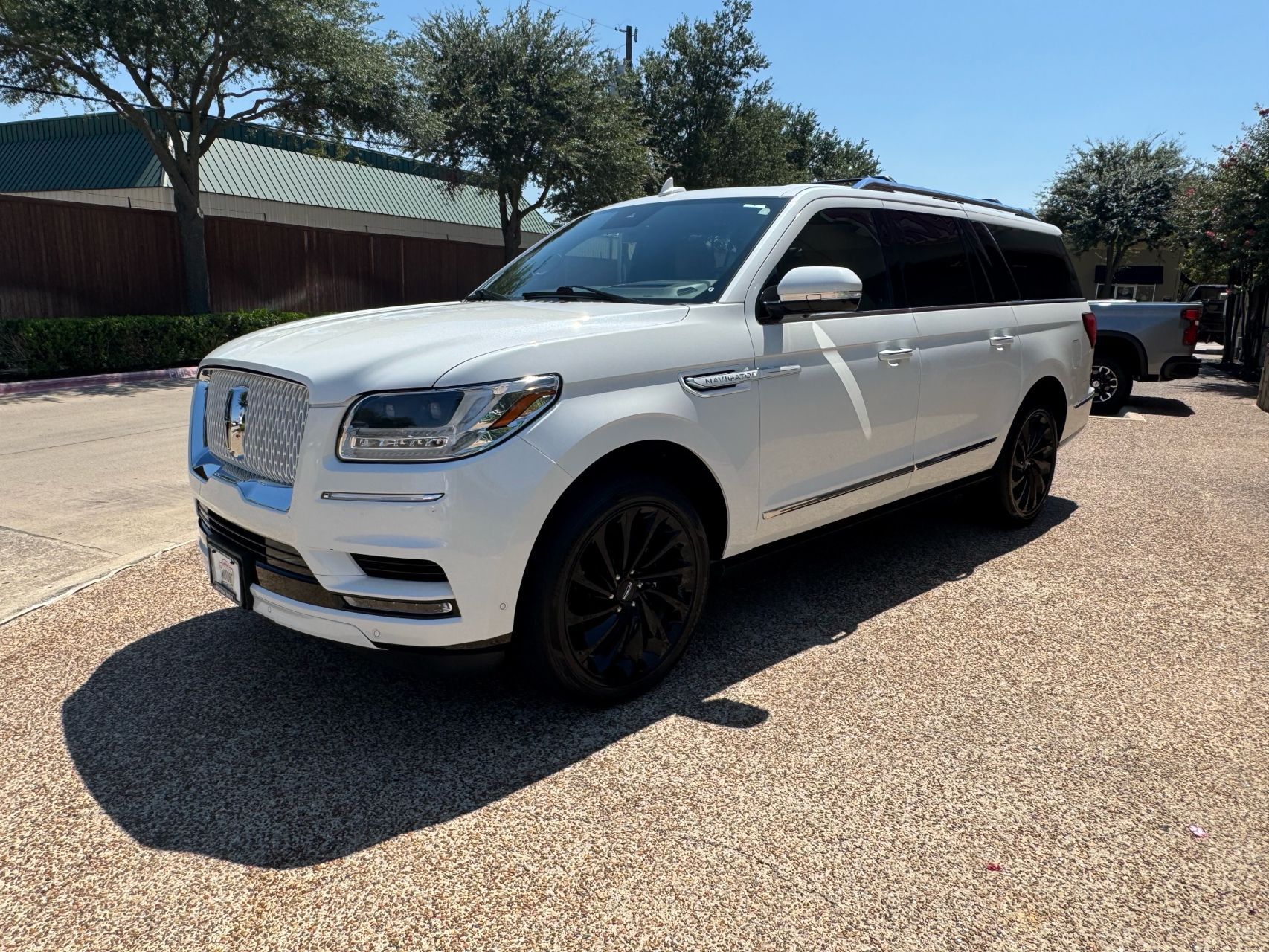 2021 Lincoln Navigator Reserve L photo 9