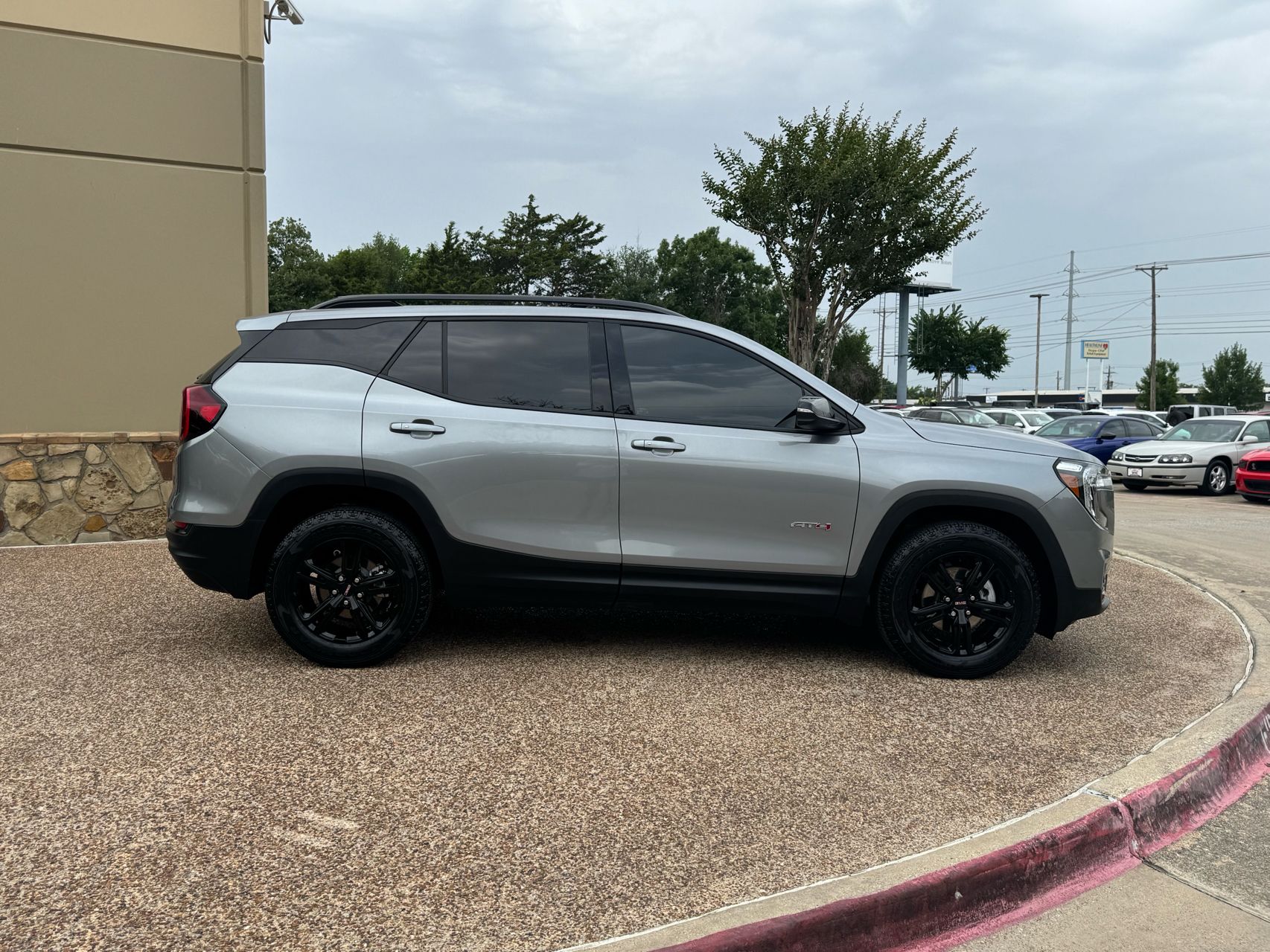 2023 Gmc Terrain AT4 photo 4