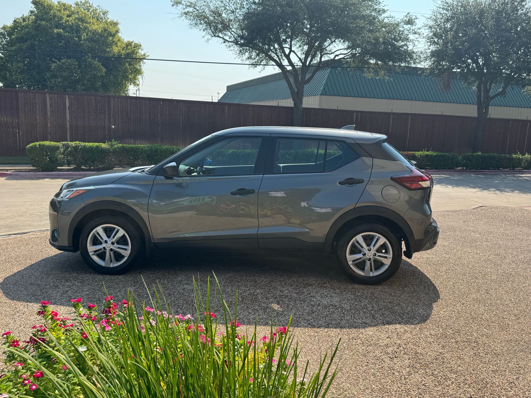 2021 Nissan Kicks SV photo 58