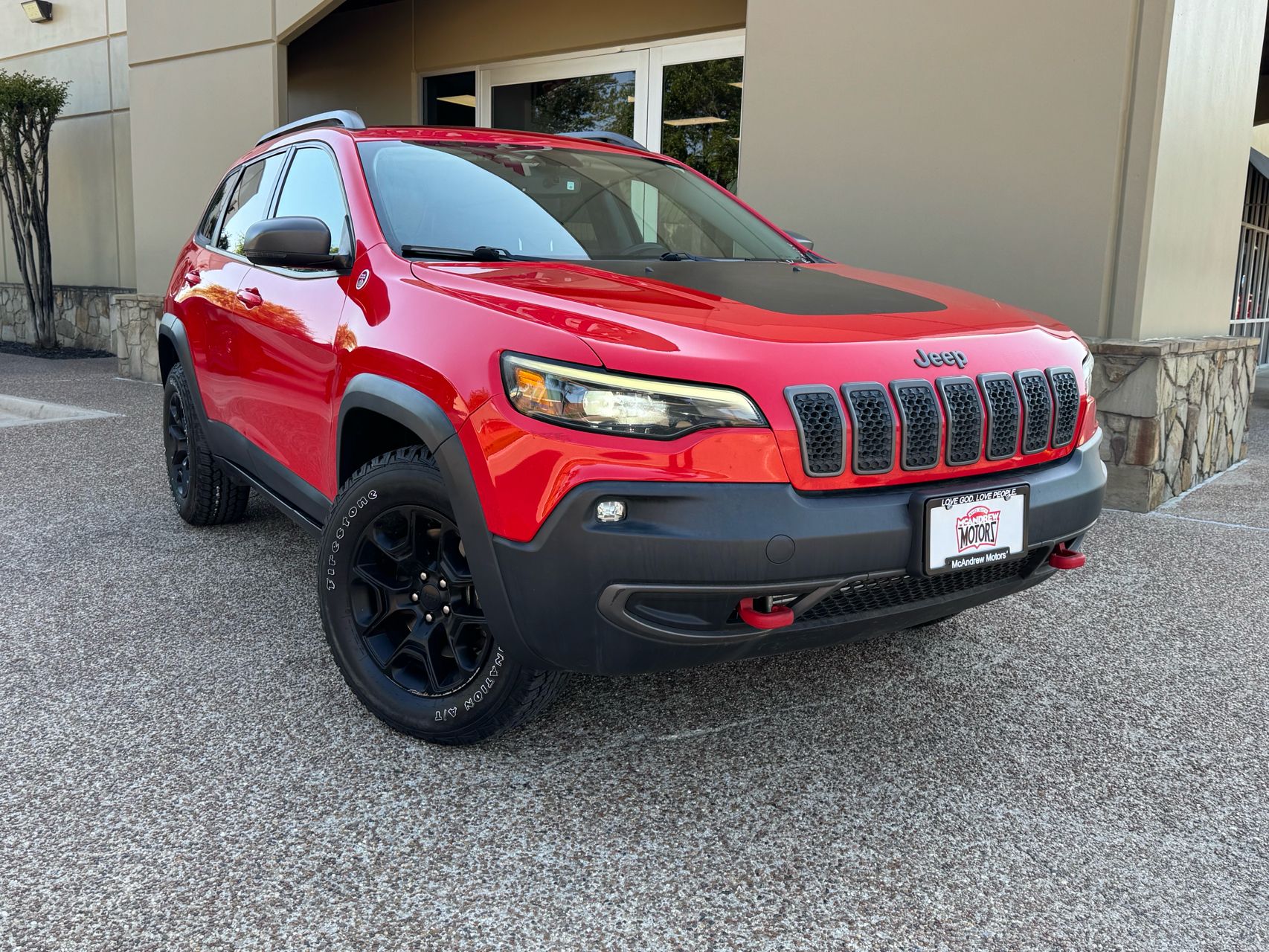 2019 Jeep Cherokee