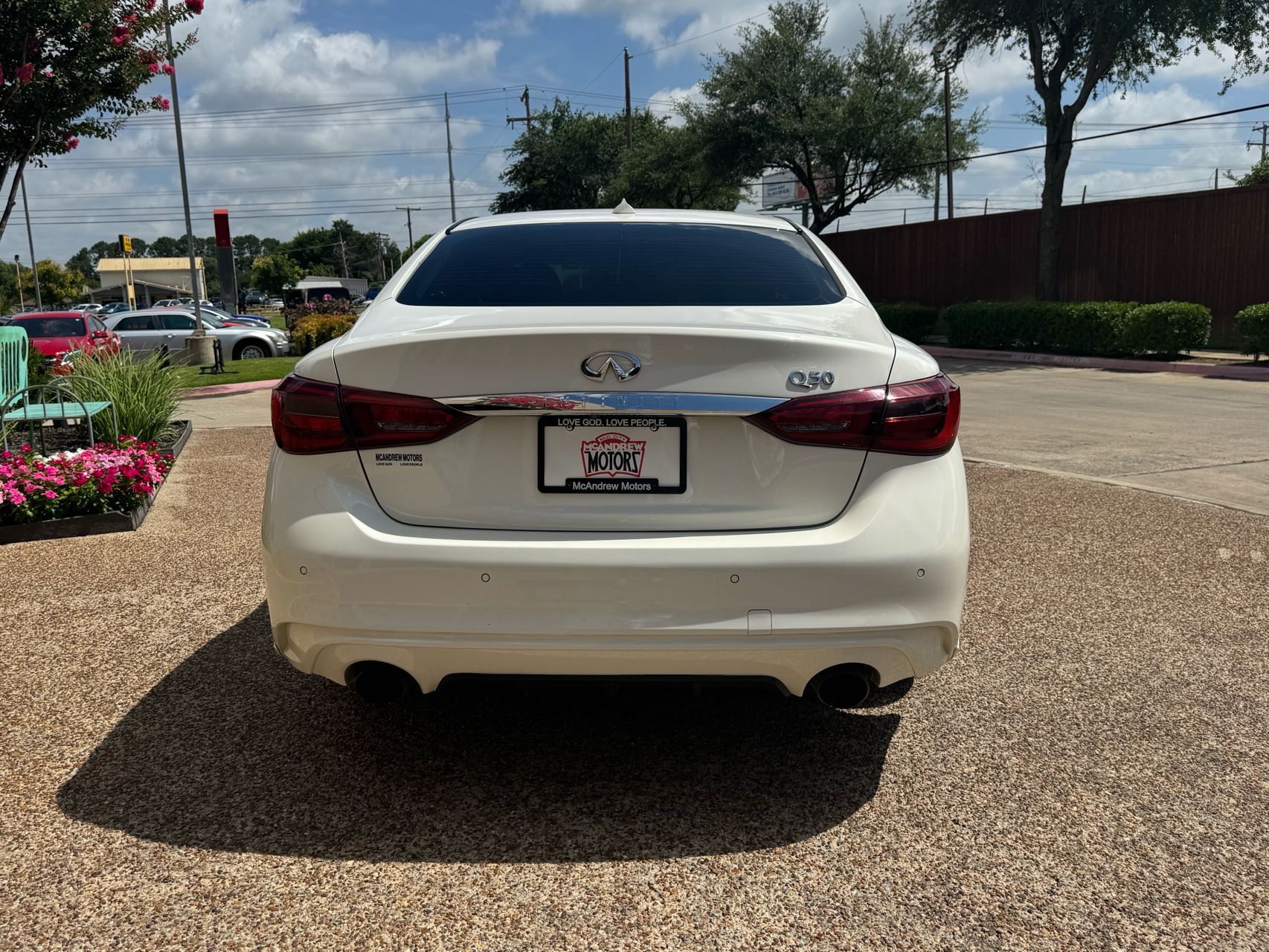 2023 Infiniti Q50 Sensory photo 44