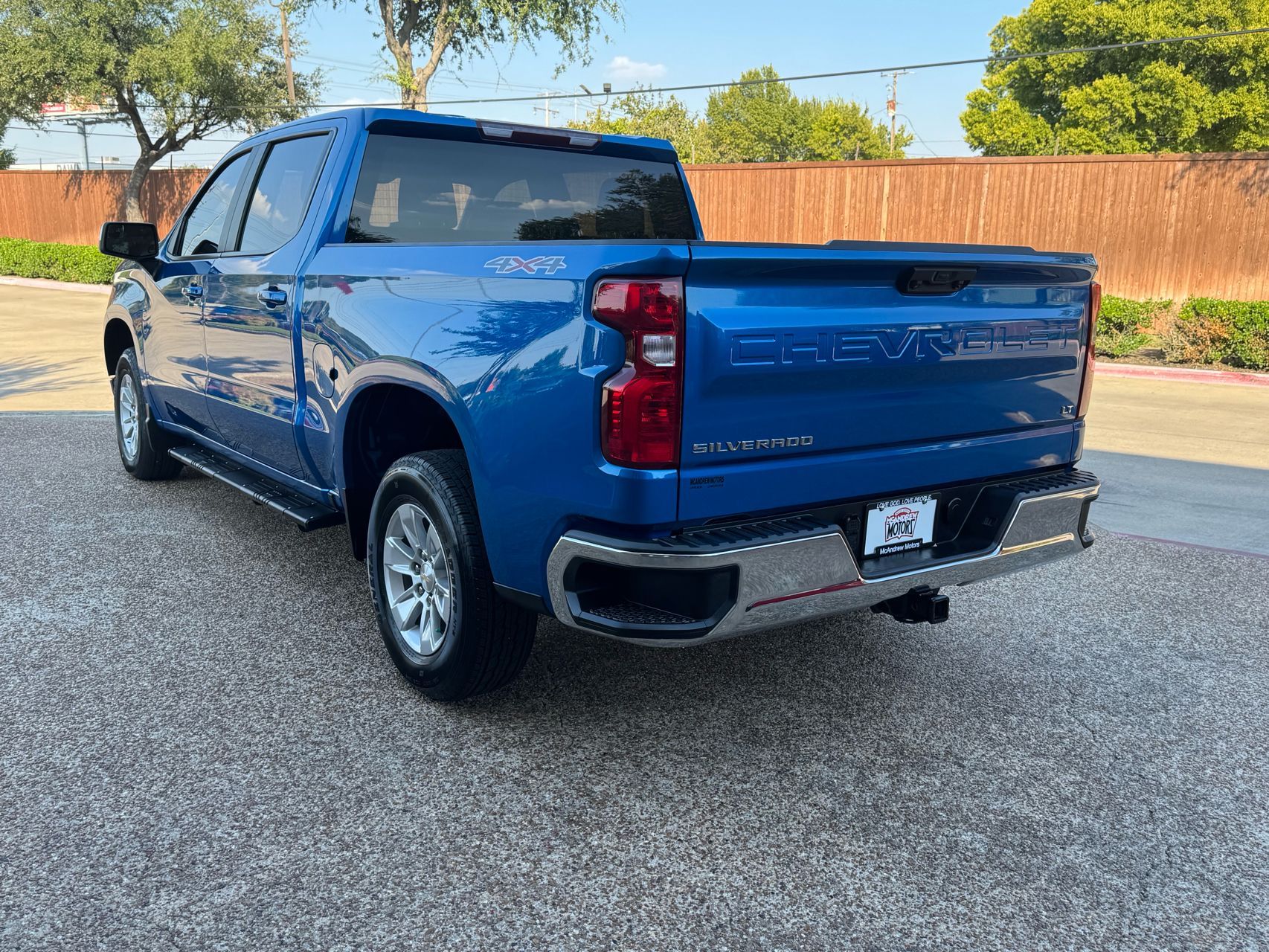 2023 Chevrolet Silverado 1500 photo 10