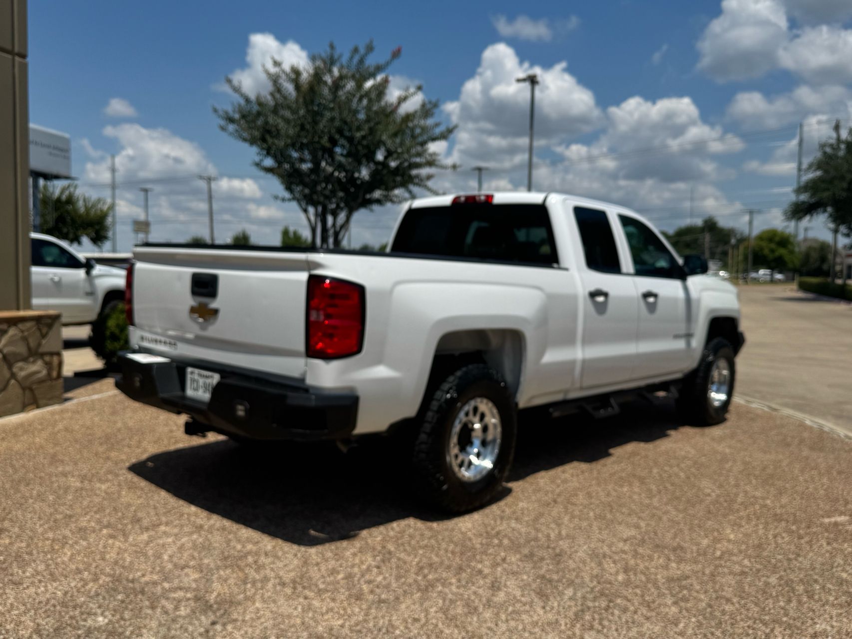 2015 Chevrolet Silverado 1500 LS photo 6