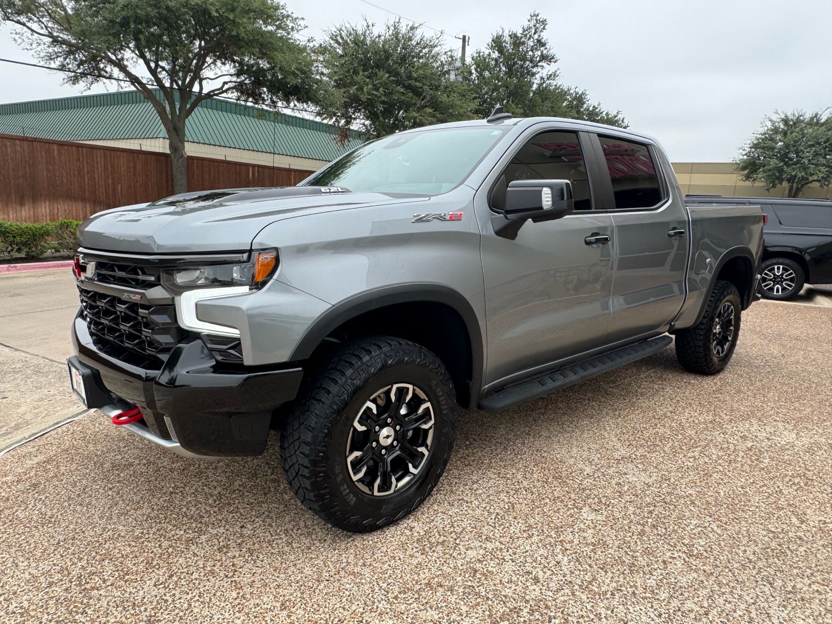 2023 Chevrolet Silverado 1500 ZR2 photo 11