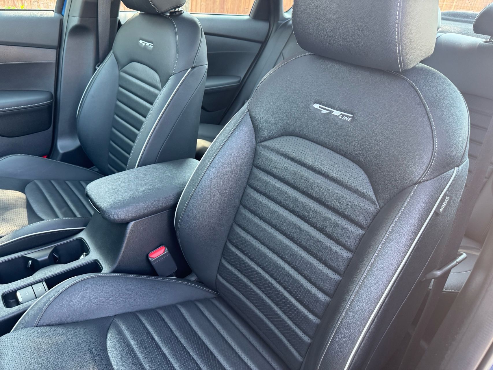 2024 Kia Forte GT-Line photo 26