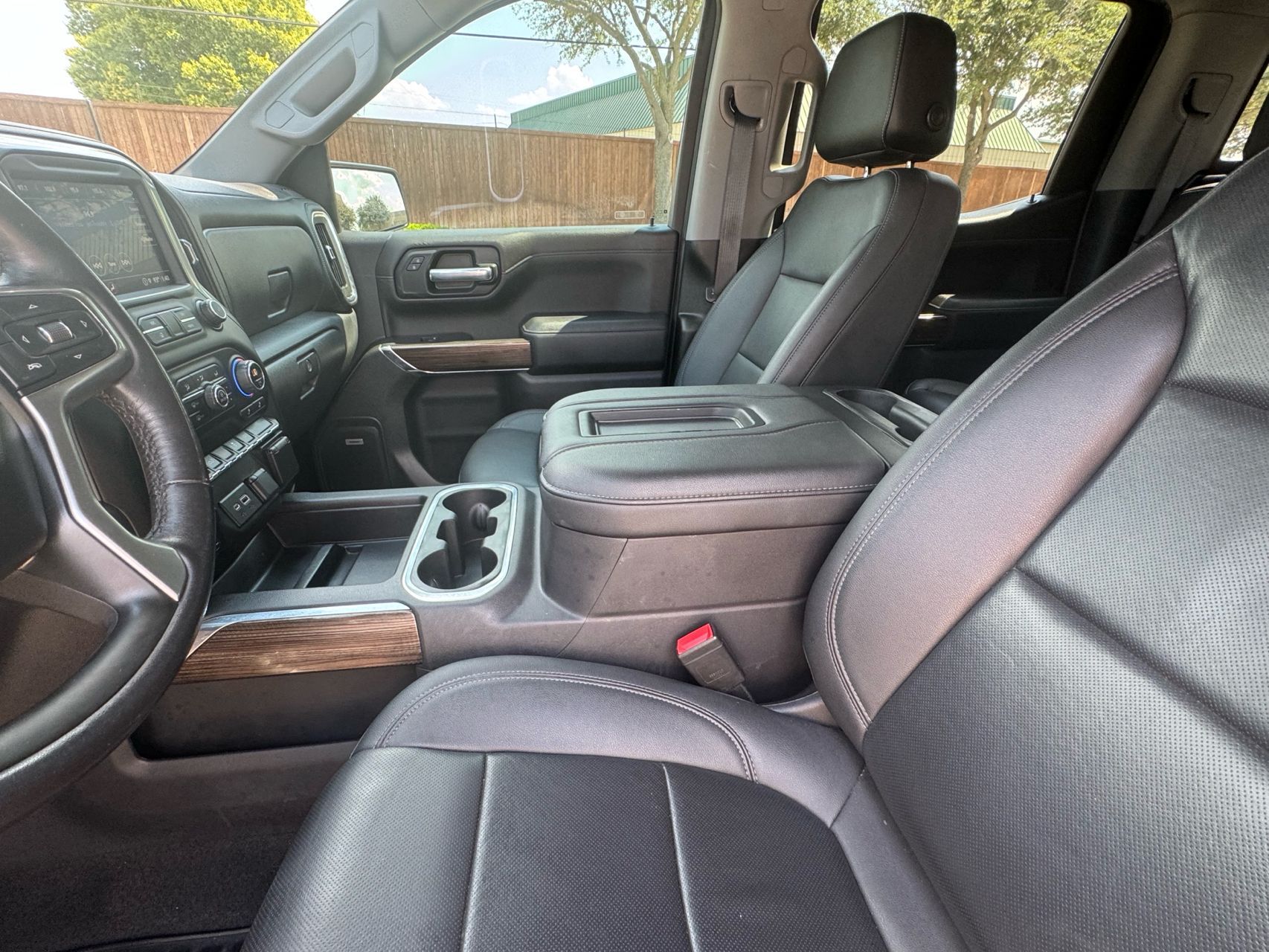 2021 Chevrolet Silverado 1500 photo 20