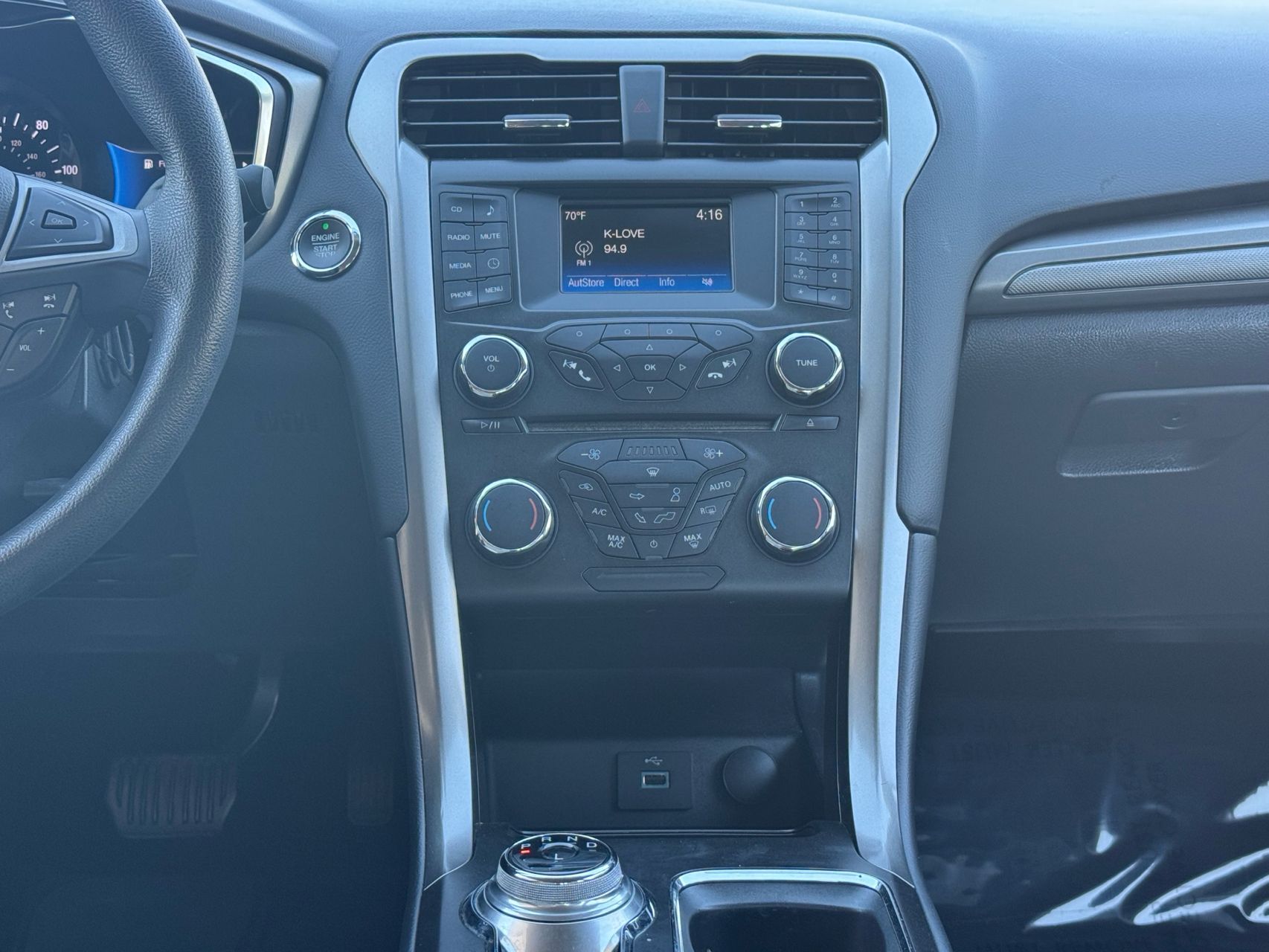 2018 Ford Fusion Hybrid S - Photo 23