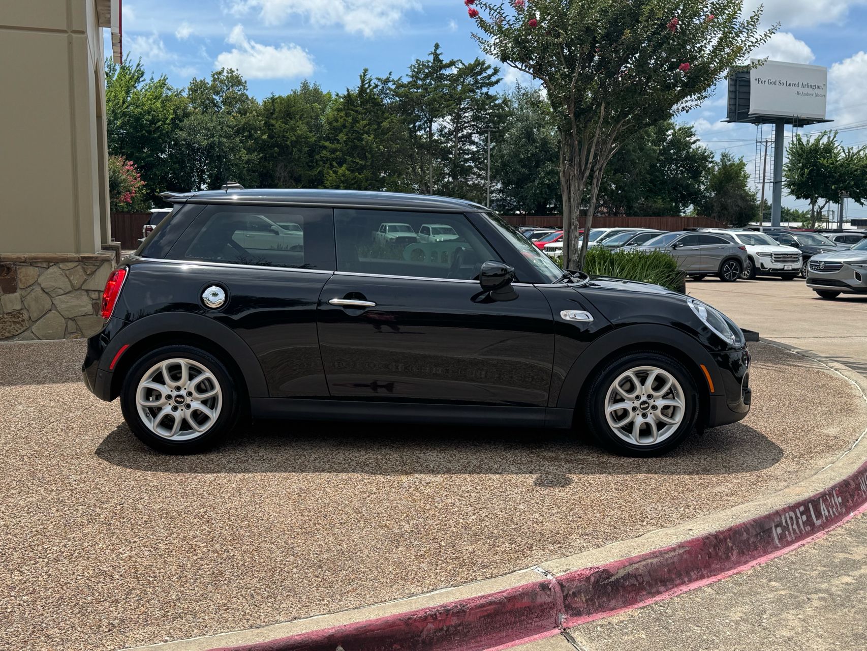 2020 Mini Cooper Hardtop S photo 4