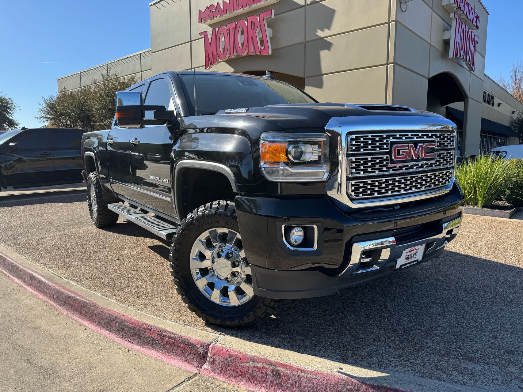 2019 GMC Sierra 2500 Denali HD Denali's photo