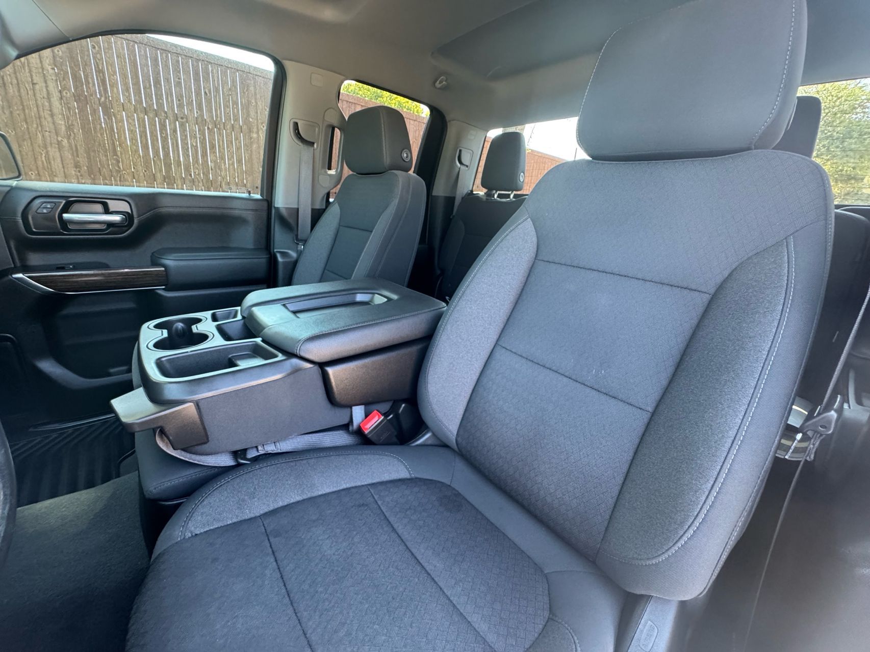 2021 Gmc Sierra 1500 Elevation photo 20