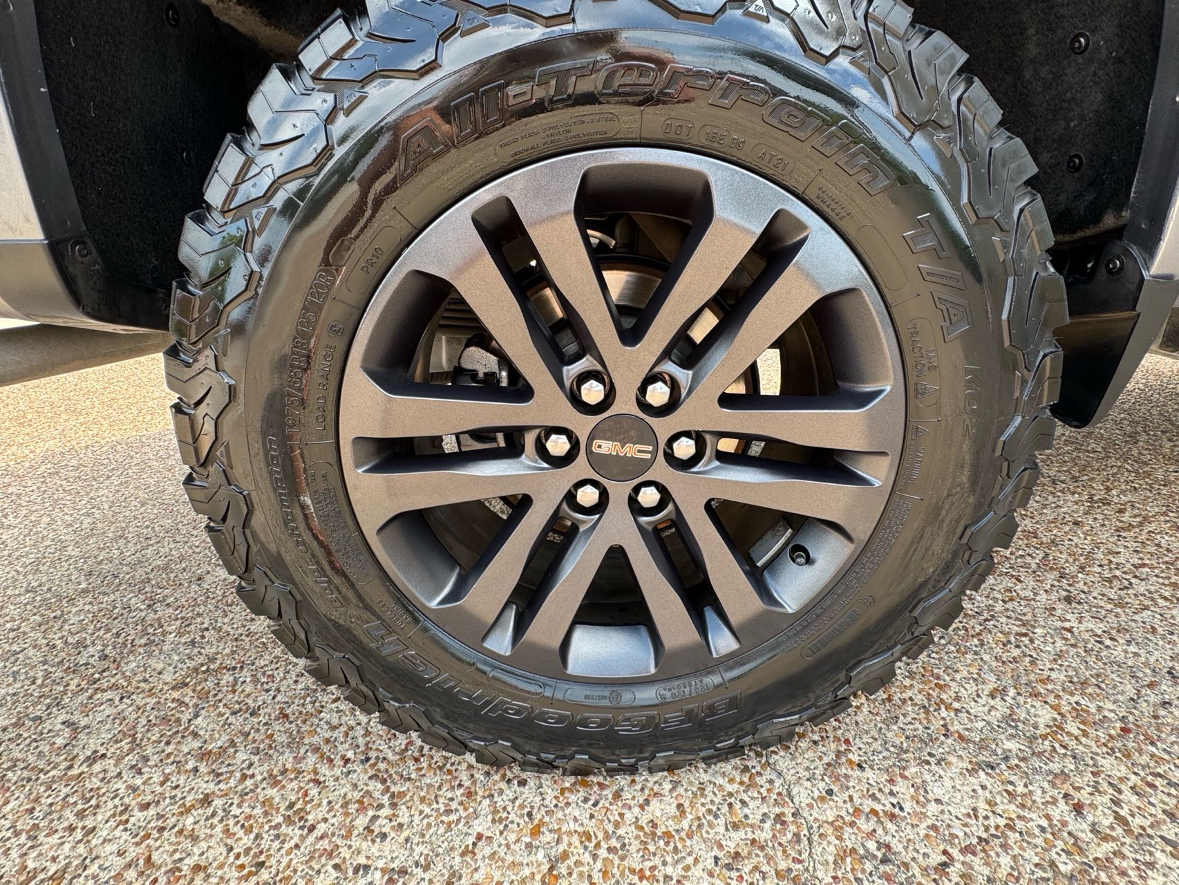 2020 Gmc Canyon SLE photo 31