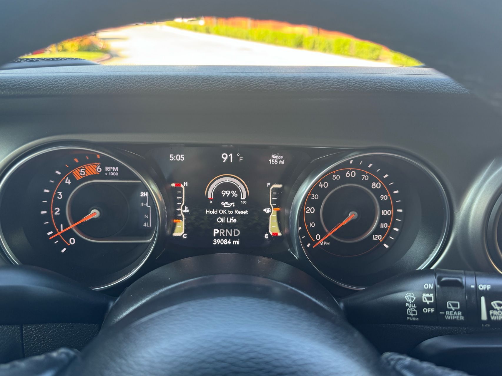 2021 Jeep Wrangler Unlimited Willys photo 11
