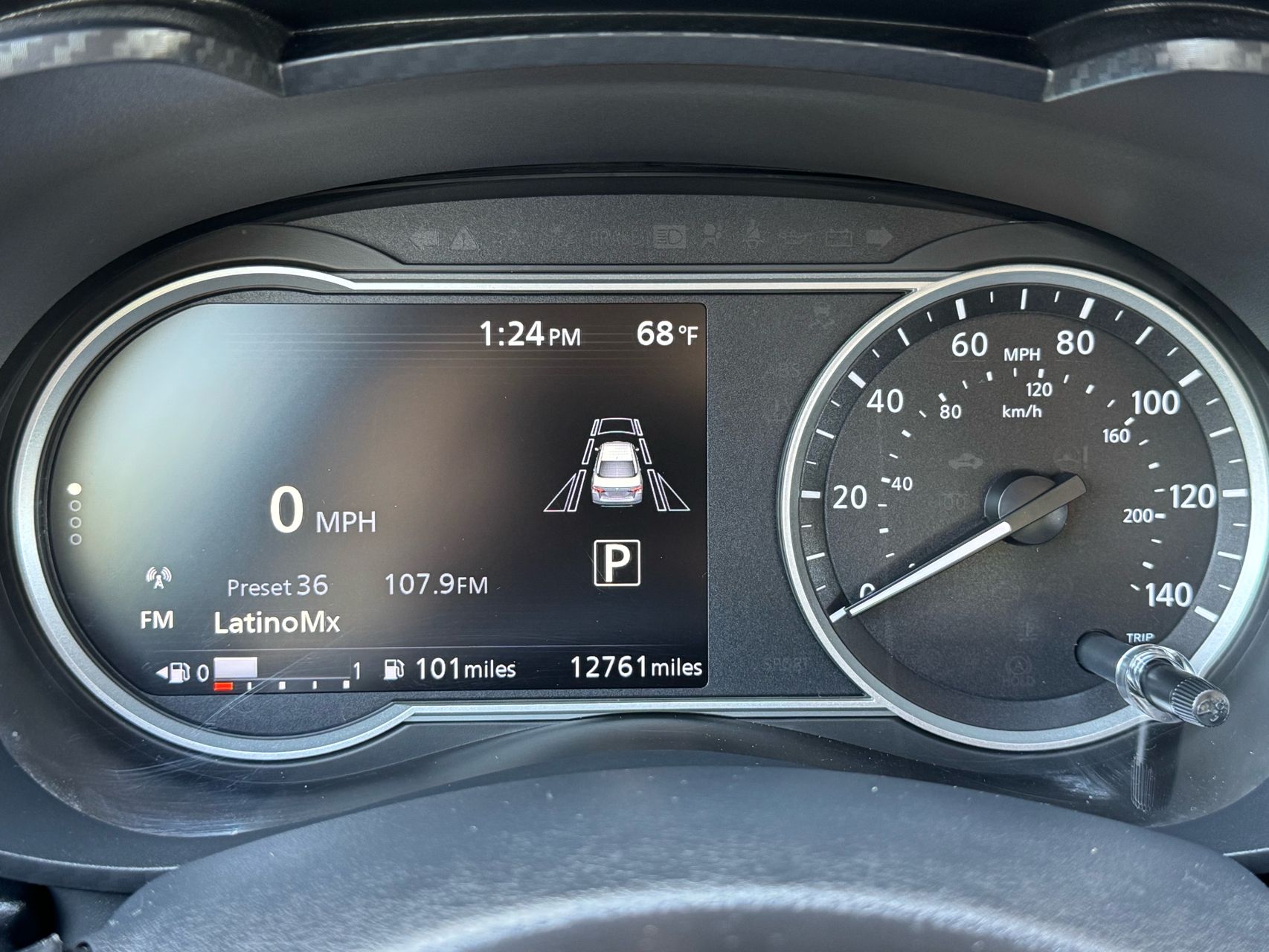 2024 Nissan Versa 1.6 S photo 19