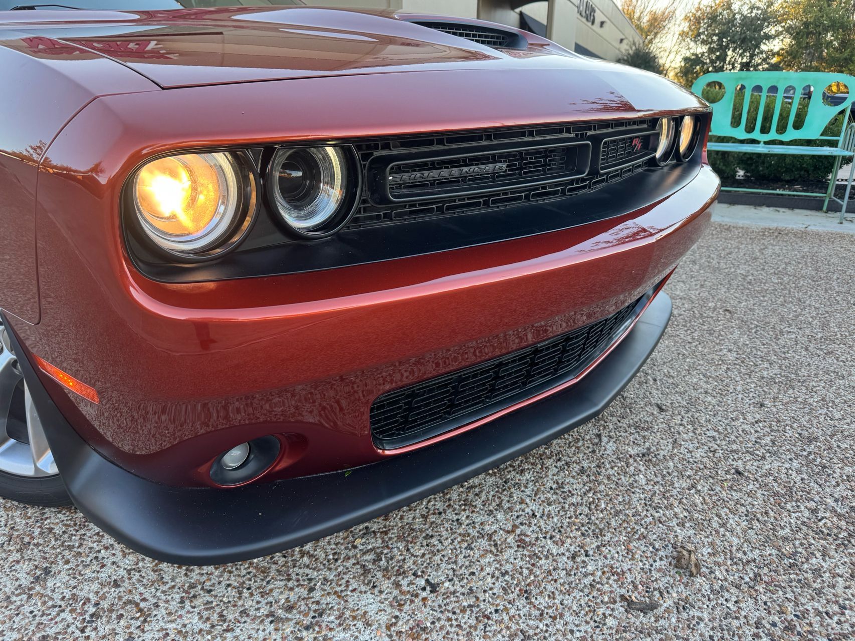 2020 Dodge Challenger R/T photo 2