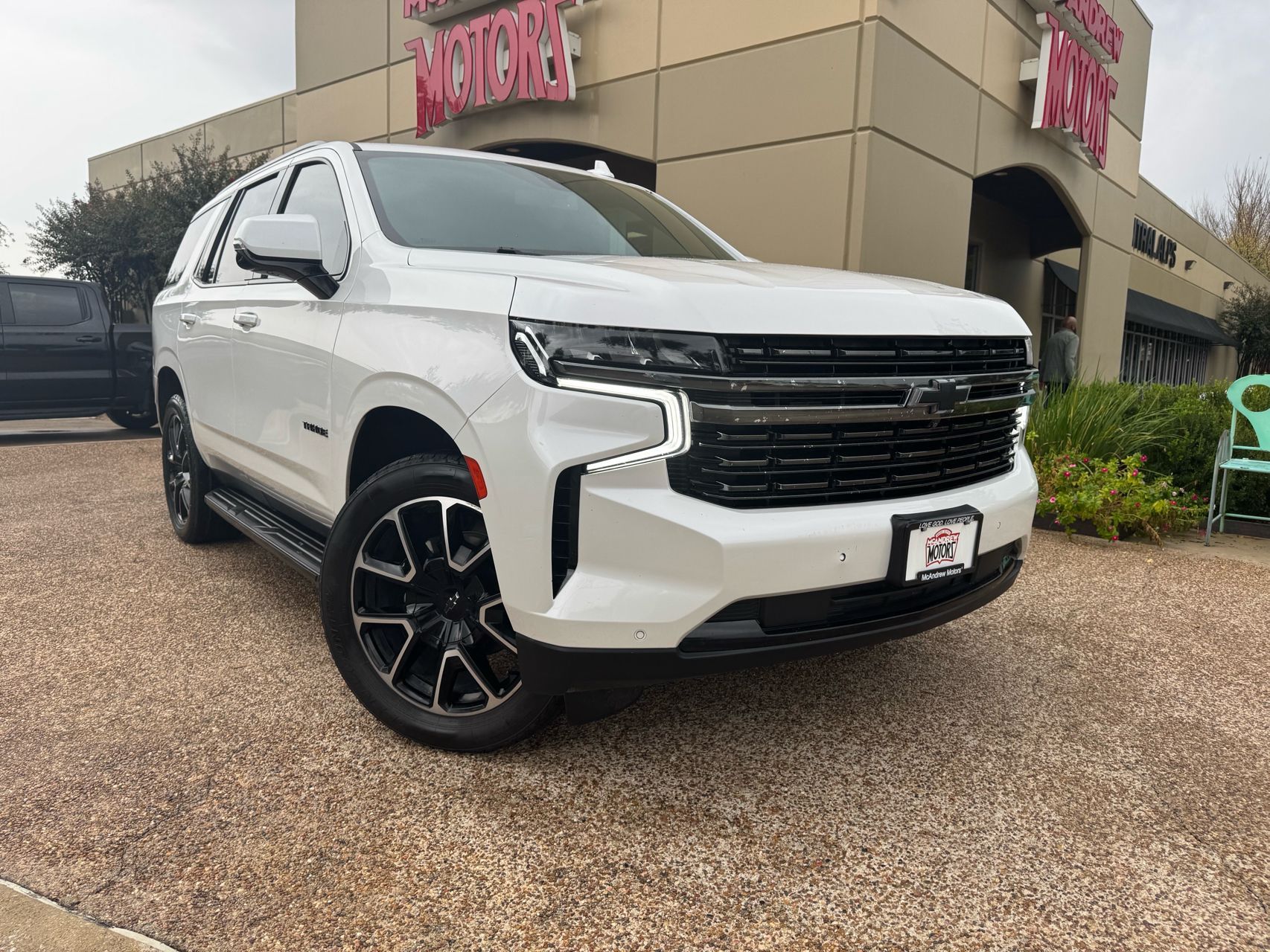 2022 Chevrolet Tahoe RST's photo