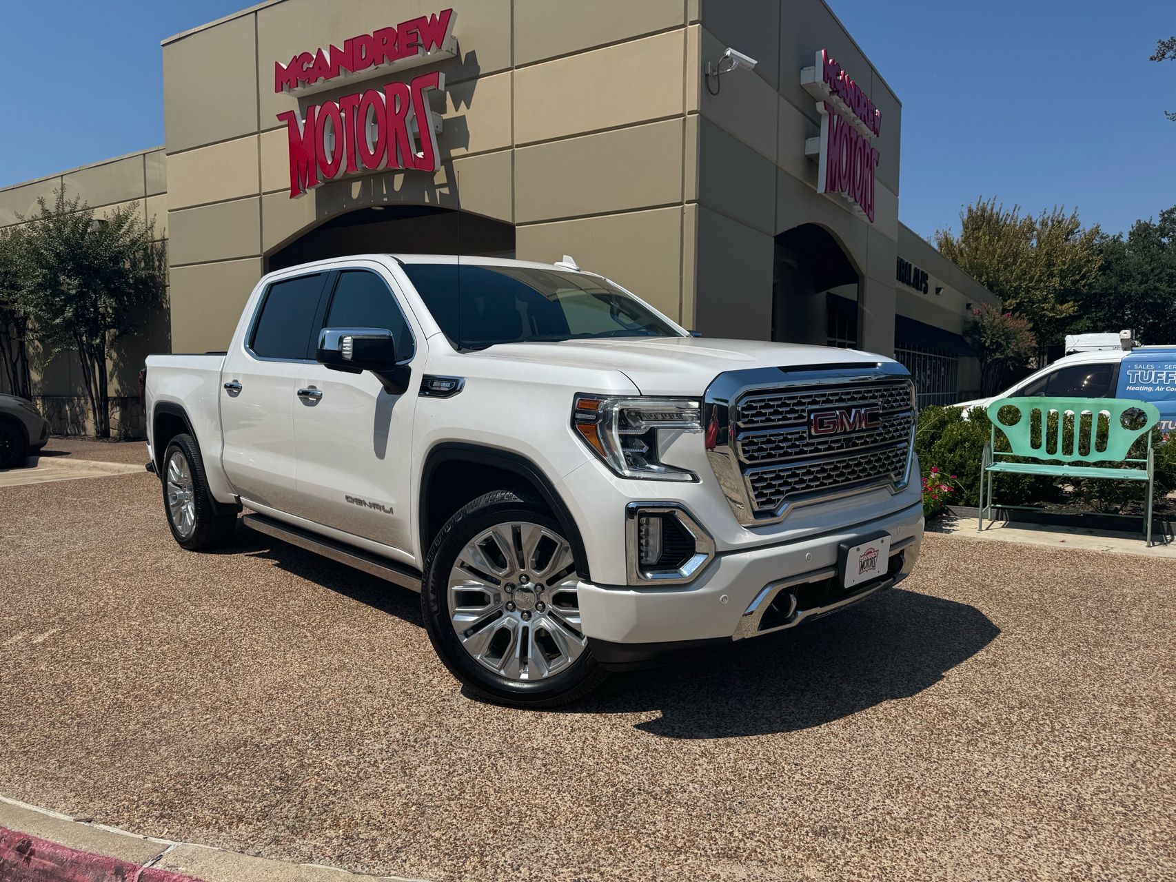 2024 Gmc Sierra 1500 AT4 photo 33