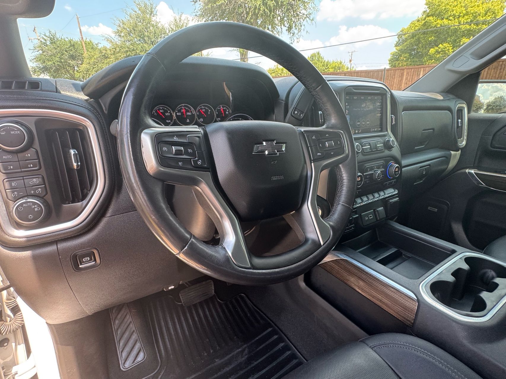 2021 Chevrolet Silverado 1500 photo 19