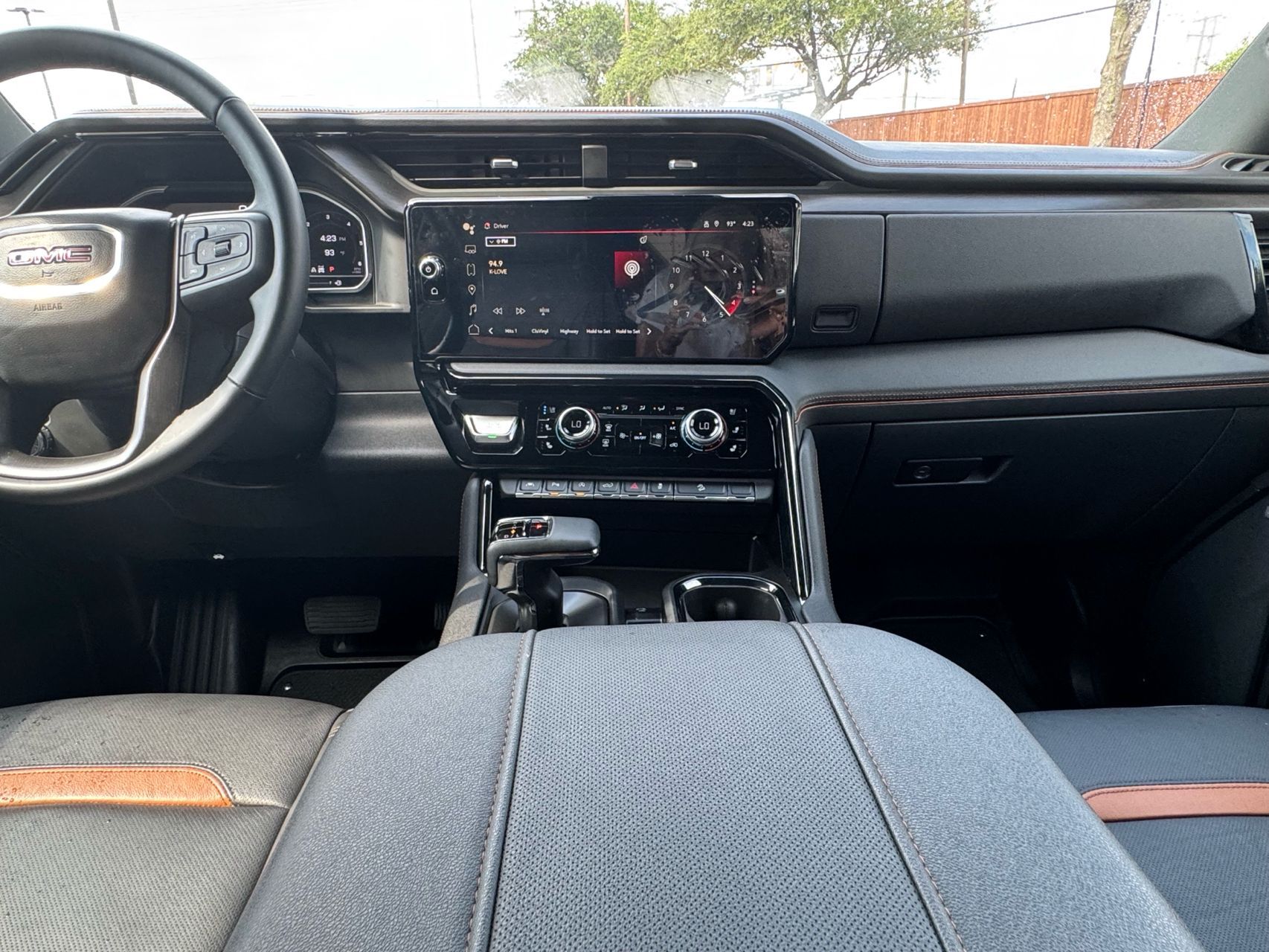 2024 Gmc Sierra 1500 AT4 photo 24