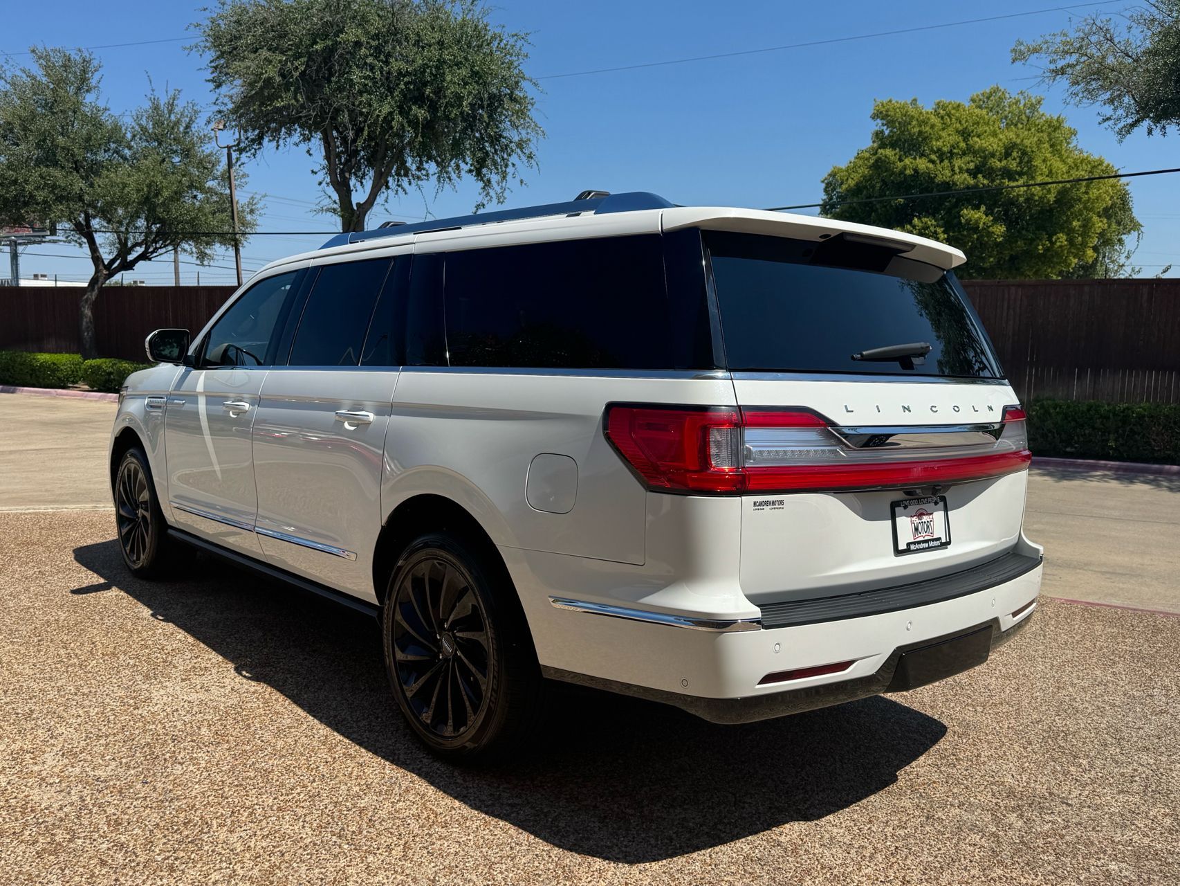 2021 Lincoln Navigator Reserve L photo 7