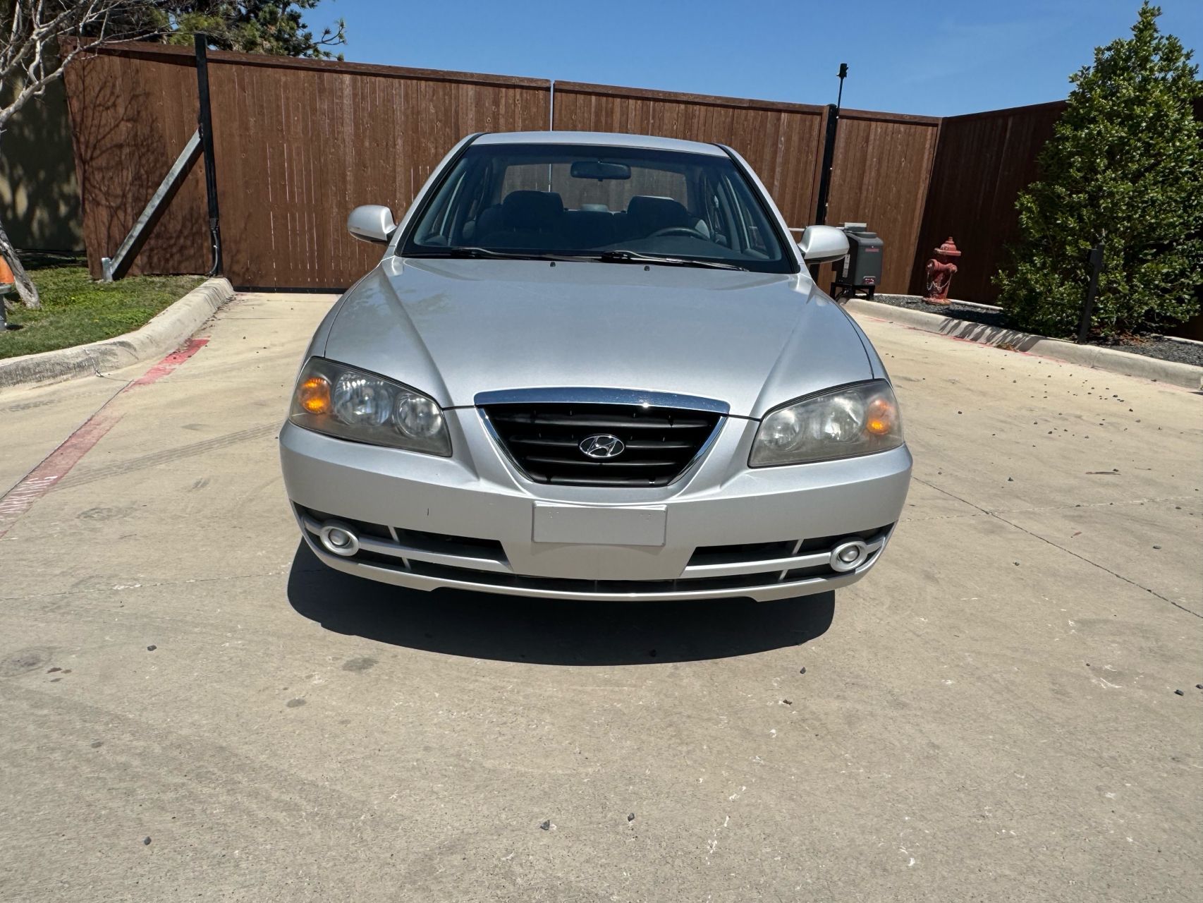 2006 Hyundai Elantra Limited