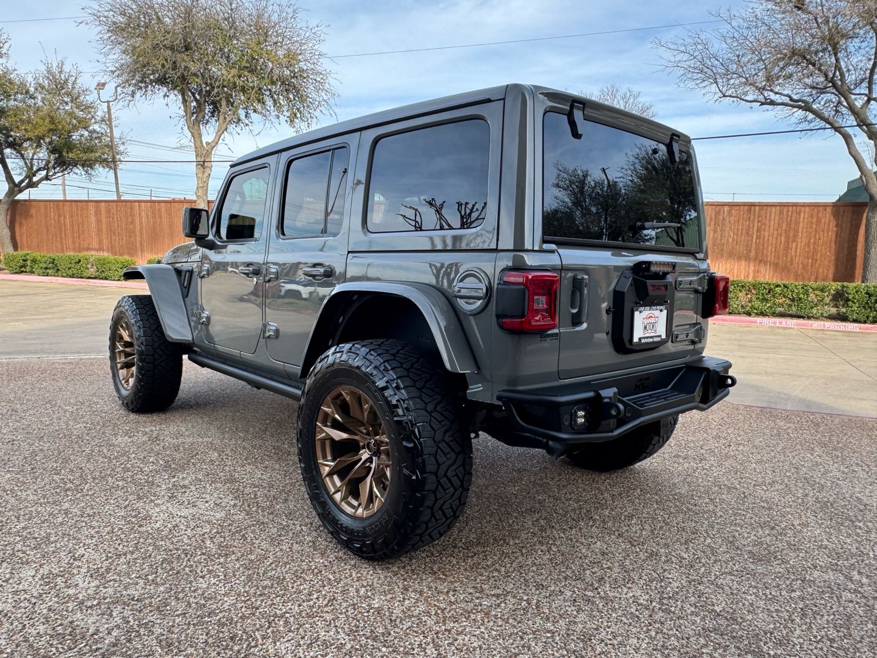 2022 Jeep Wrangler Unlimited Rubicon 392 - Photo 8