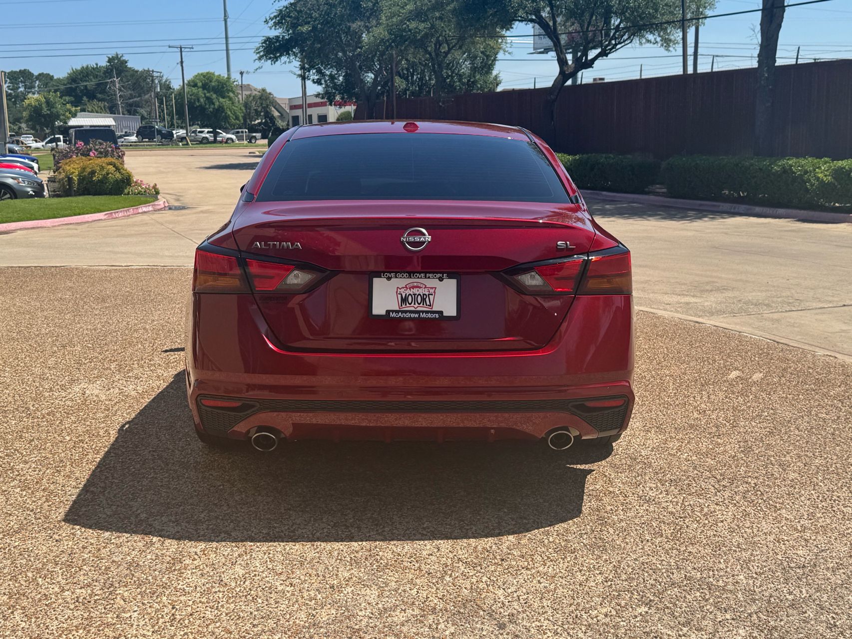 2023 Nissan Altima SV photo 42
