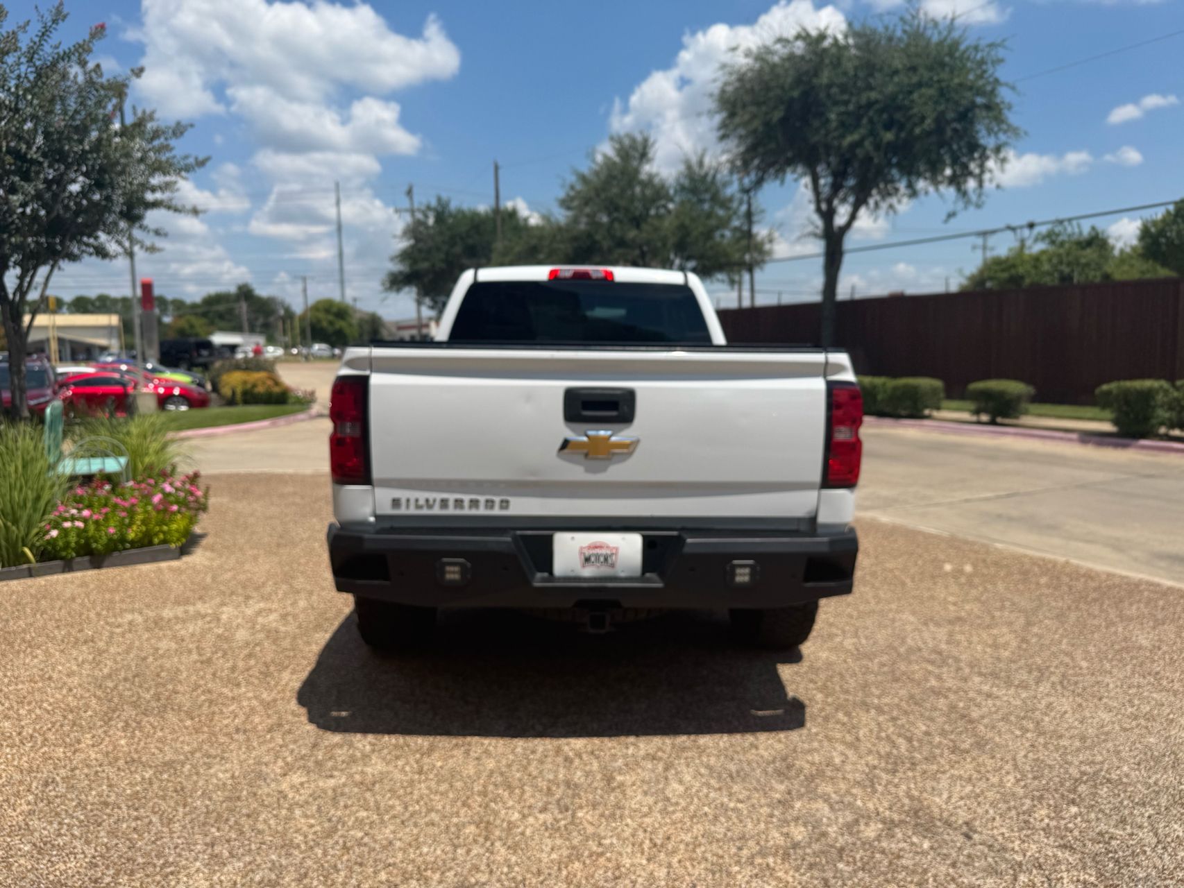 2015 Chevrolet Silverado 1500 LS photo 7