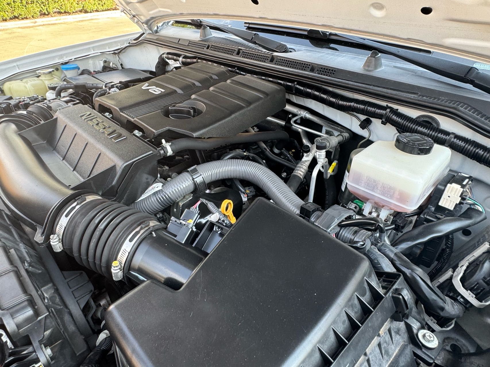 2021 Nissan Frontier Crew Cab SV photo 28