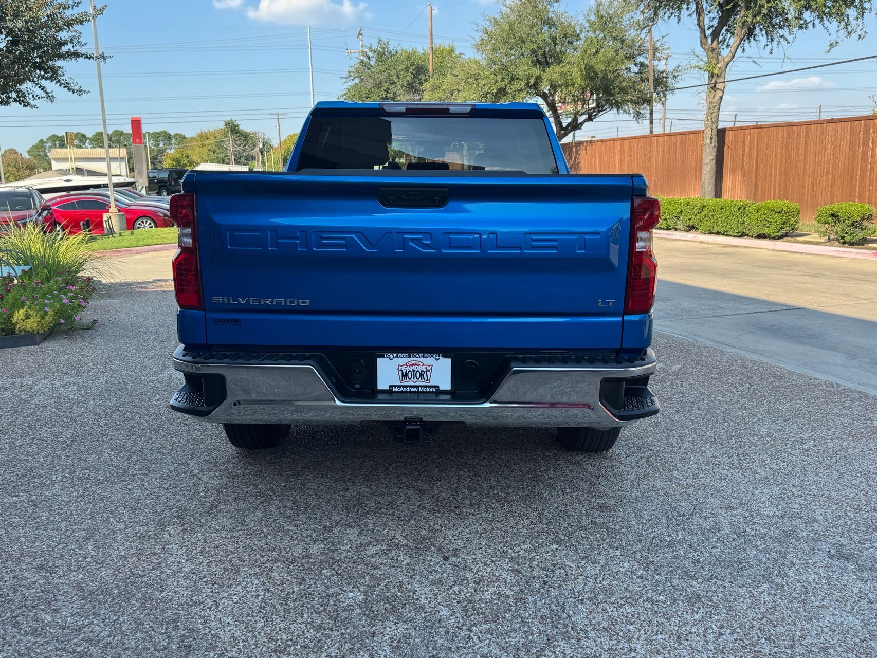 2023 Chevrolet Silverado 1500 photo 9