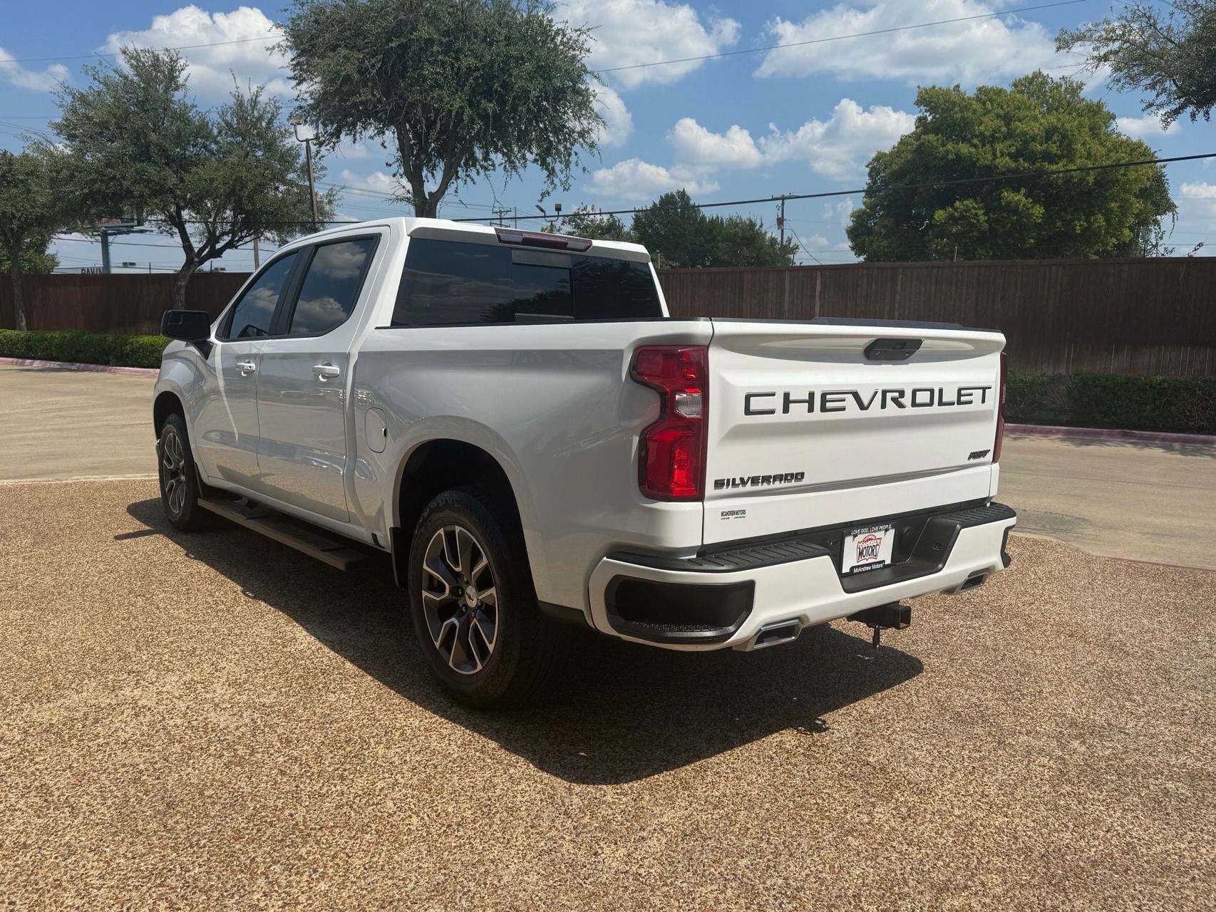 2021 Chevrolet Silverado 1500 photo 8