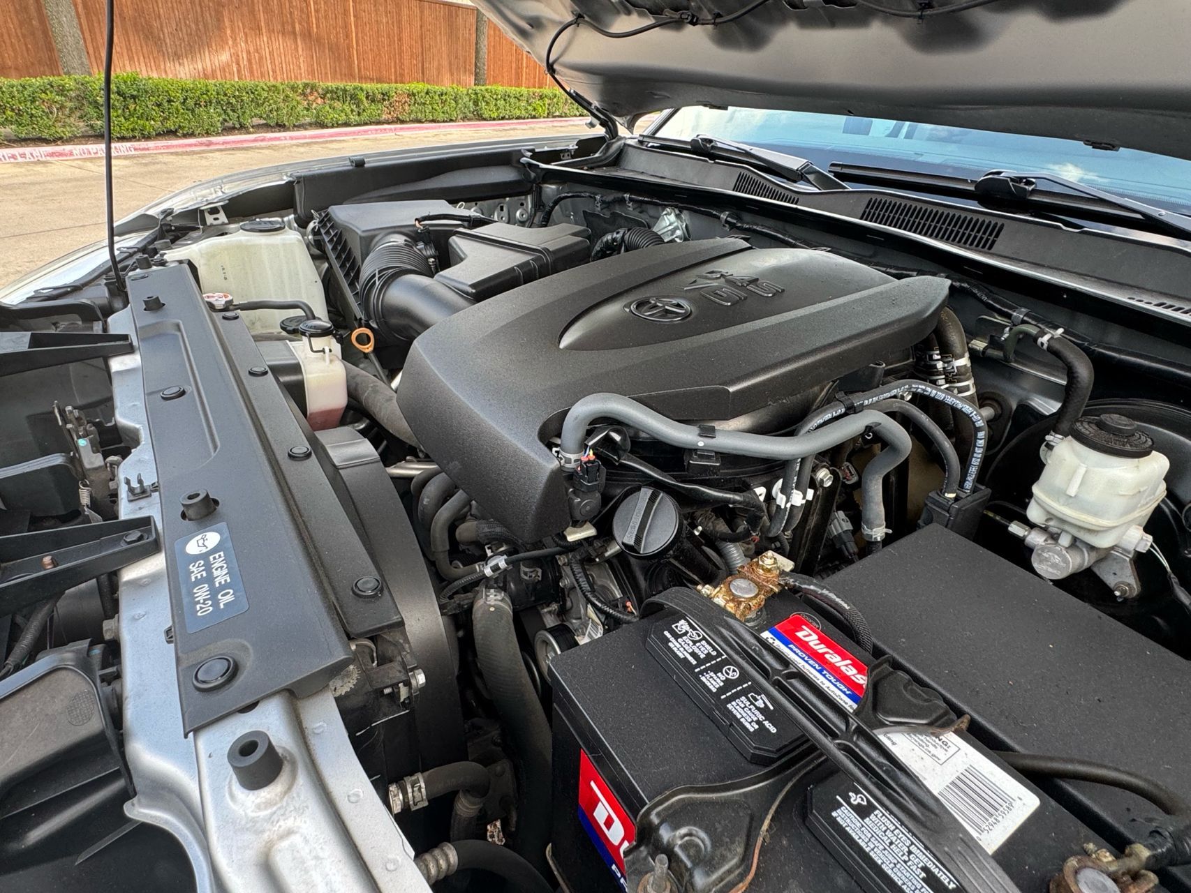 2019 Toyota Tacoma SR5 V6 photo 25