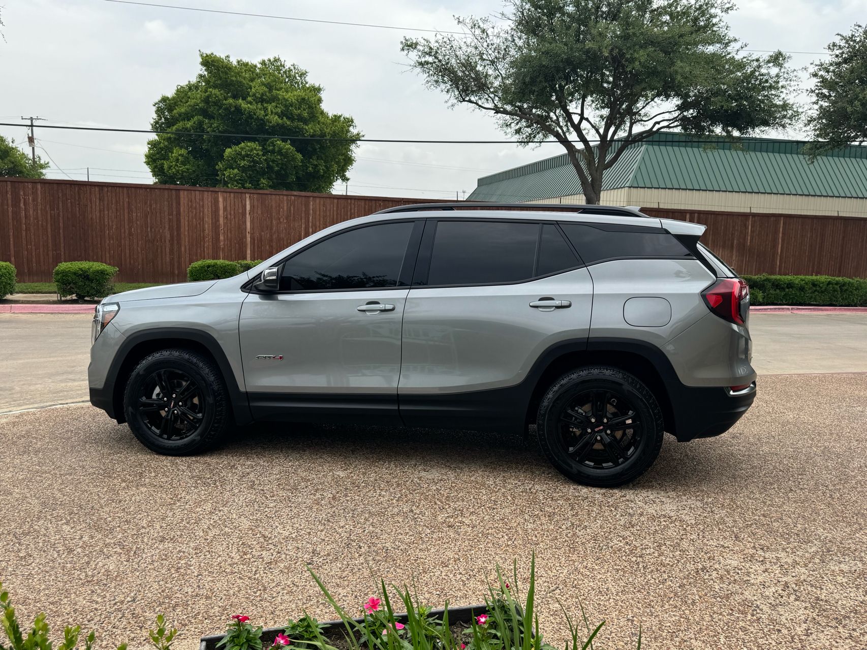 2023 Gmc Terrain AT4 photo 8