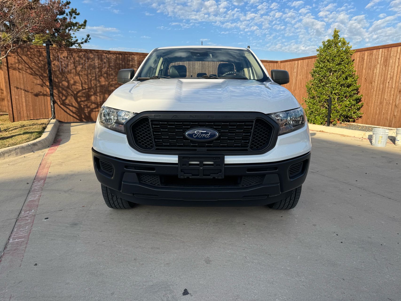 2023 Ford Ranger XL's photo