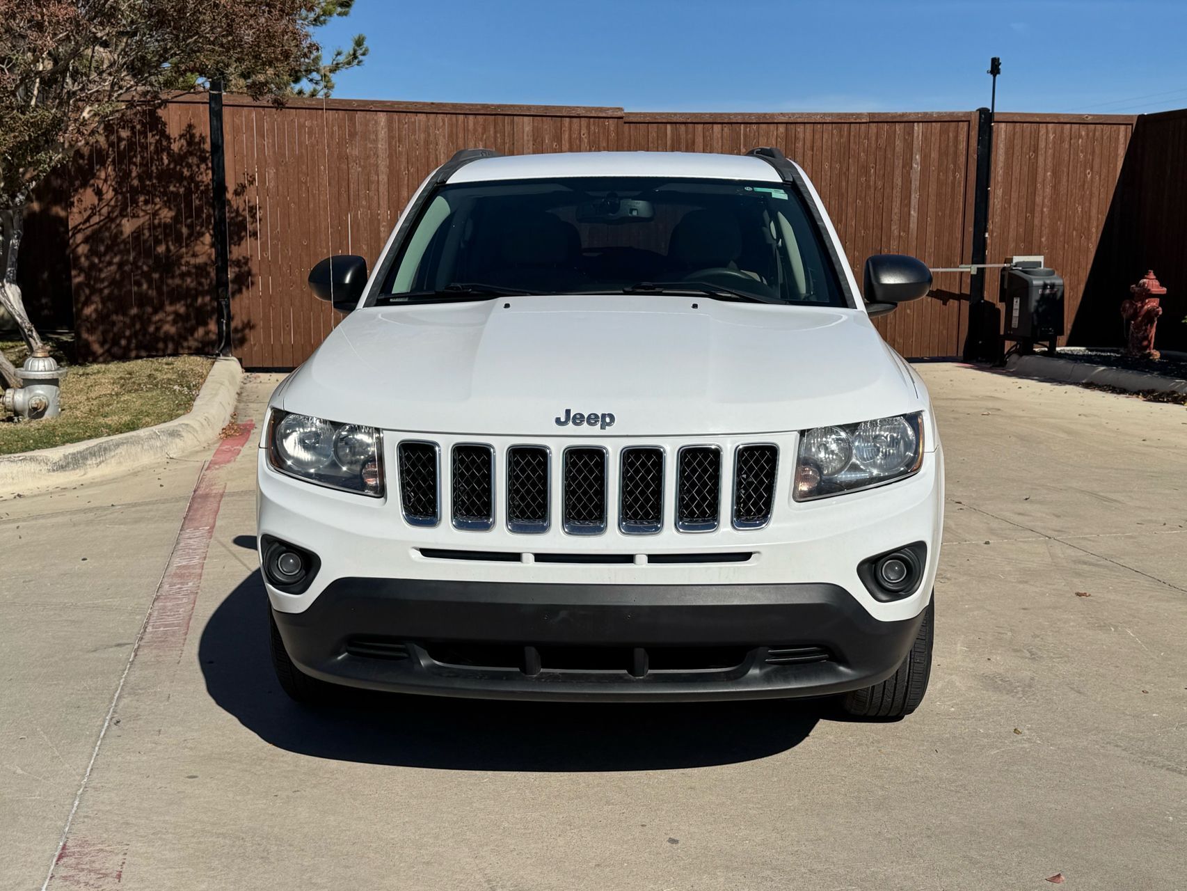 2014 Jeep Compass Sport