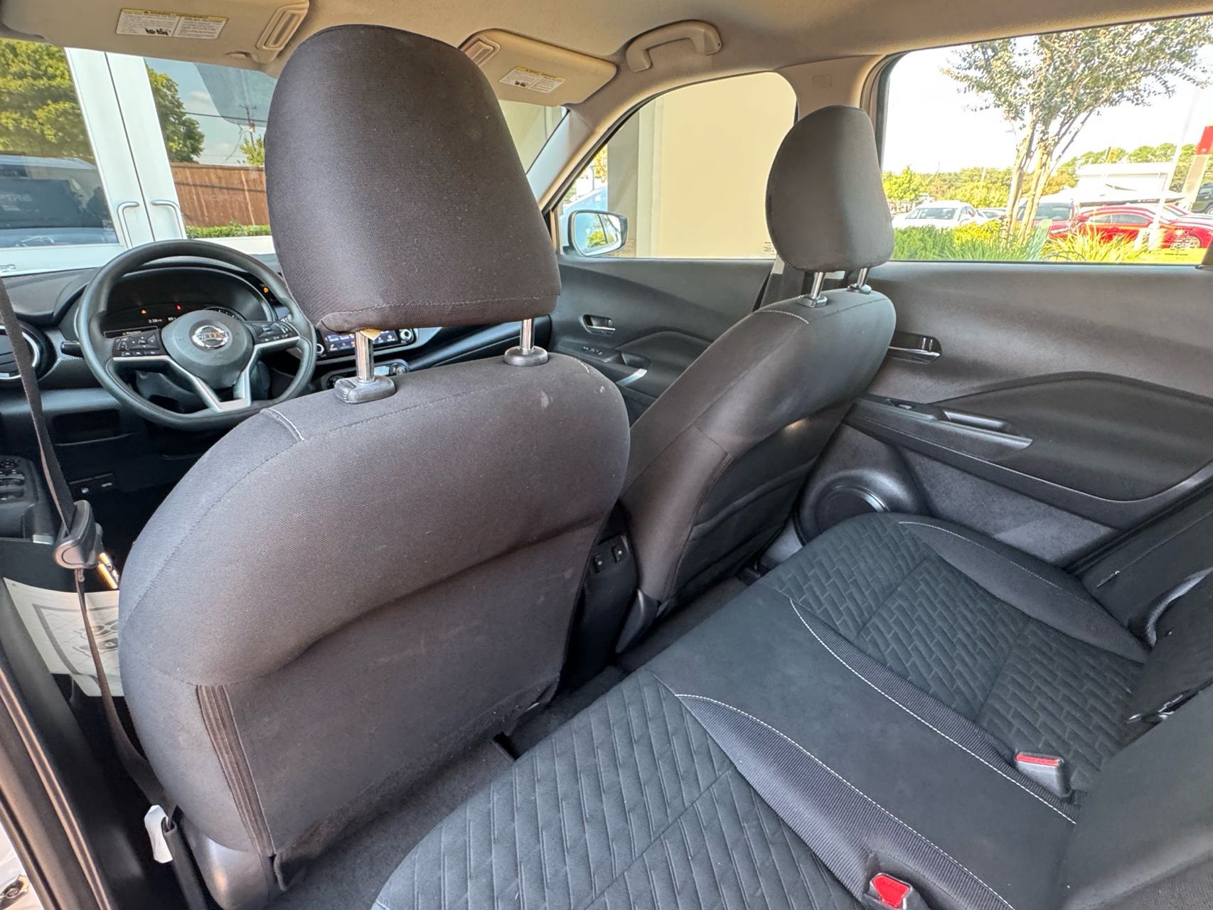 2021 Nissan Kicks SV photo 27