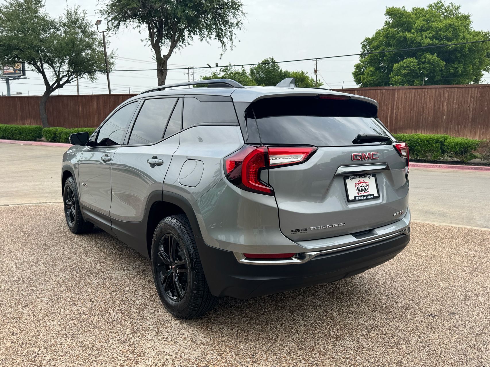 2023 Gmc Terrain AT4 photo 7