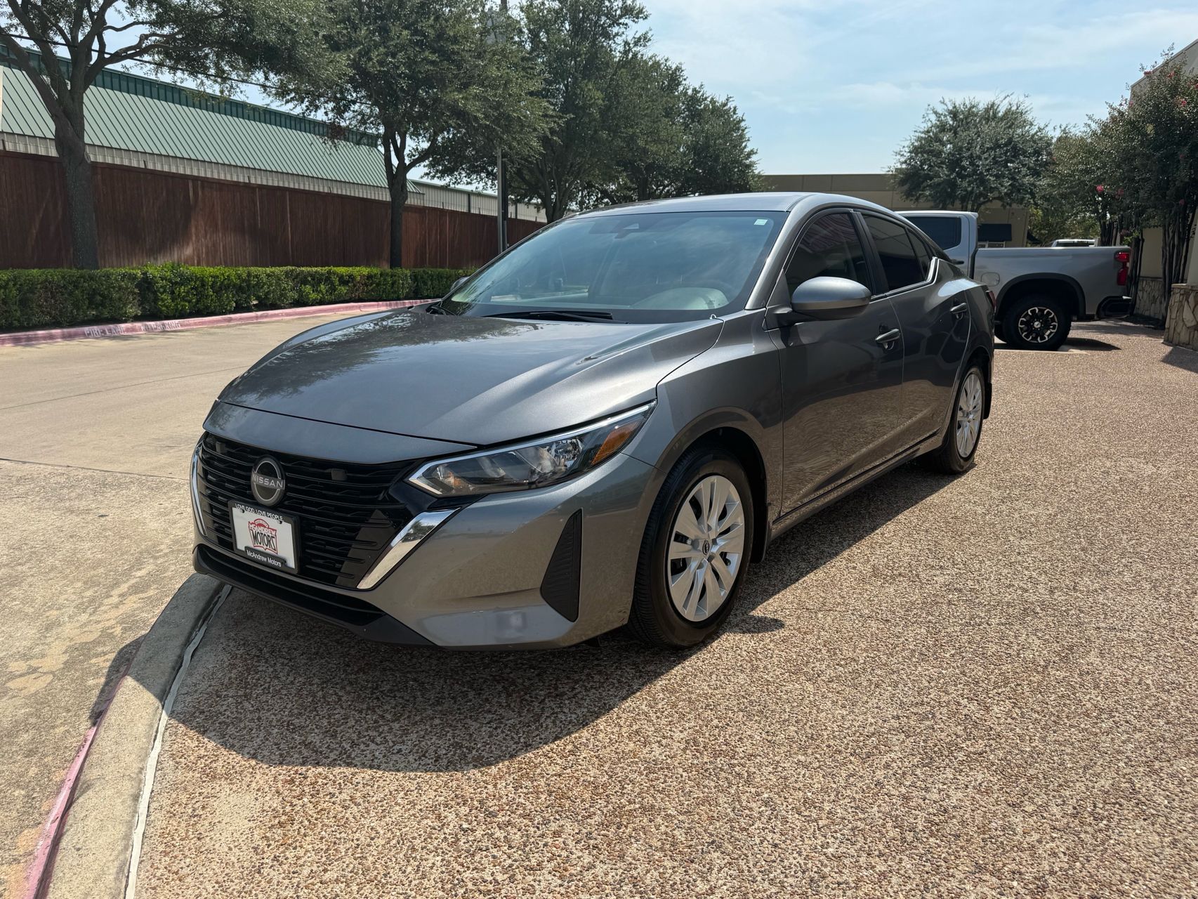 2024 Nissan Sentra S photo 10