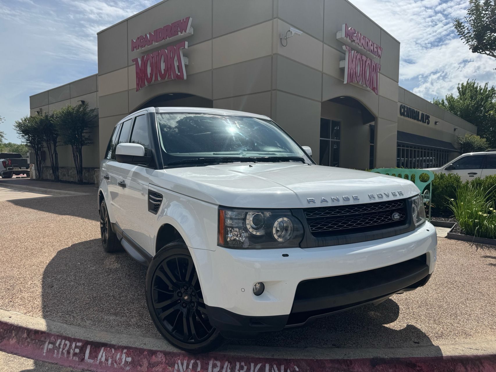 2011 Land Rover Range Rover Sport HSE