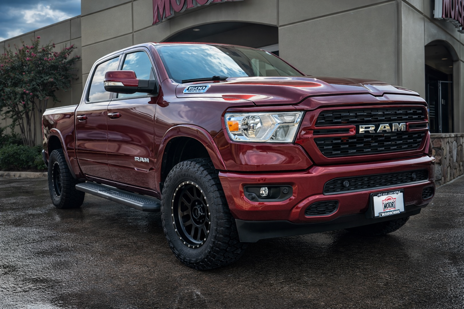 2022 RAM Ram 1500 Pickup Big Horn/Lone Star
