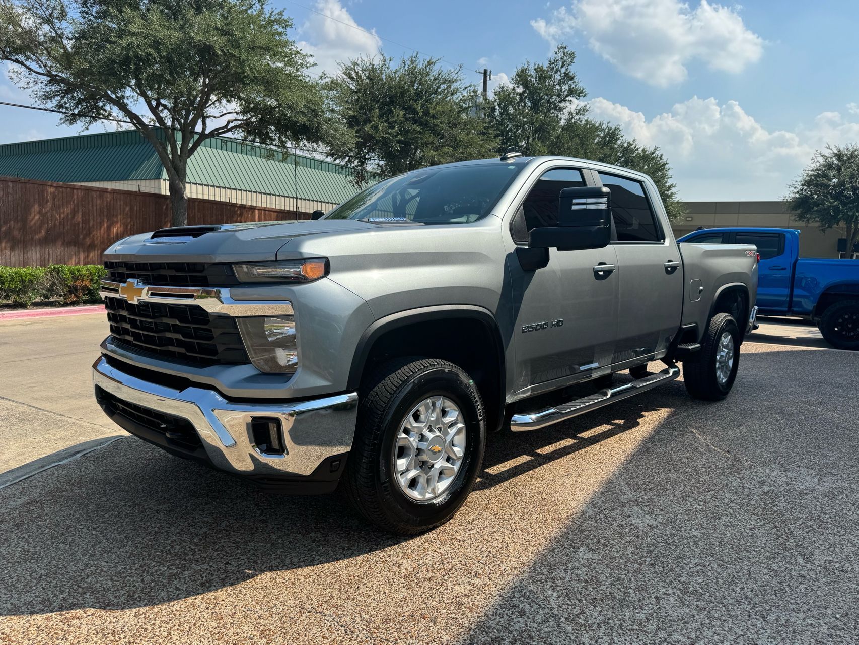 2024 Chevrolet Silverado 2500HD LT photo 12