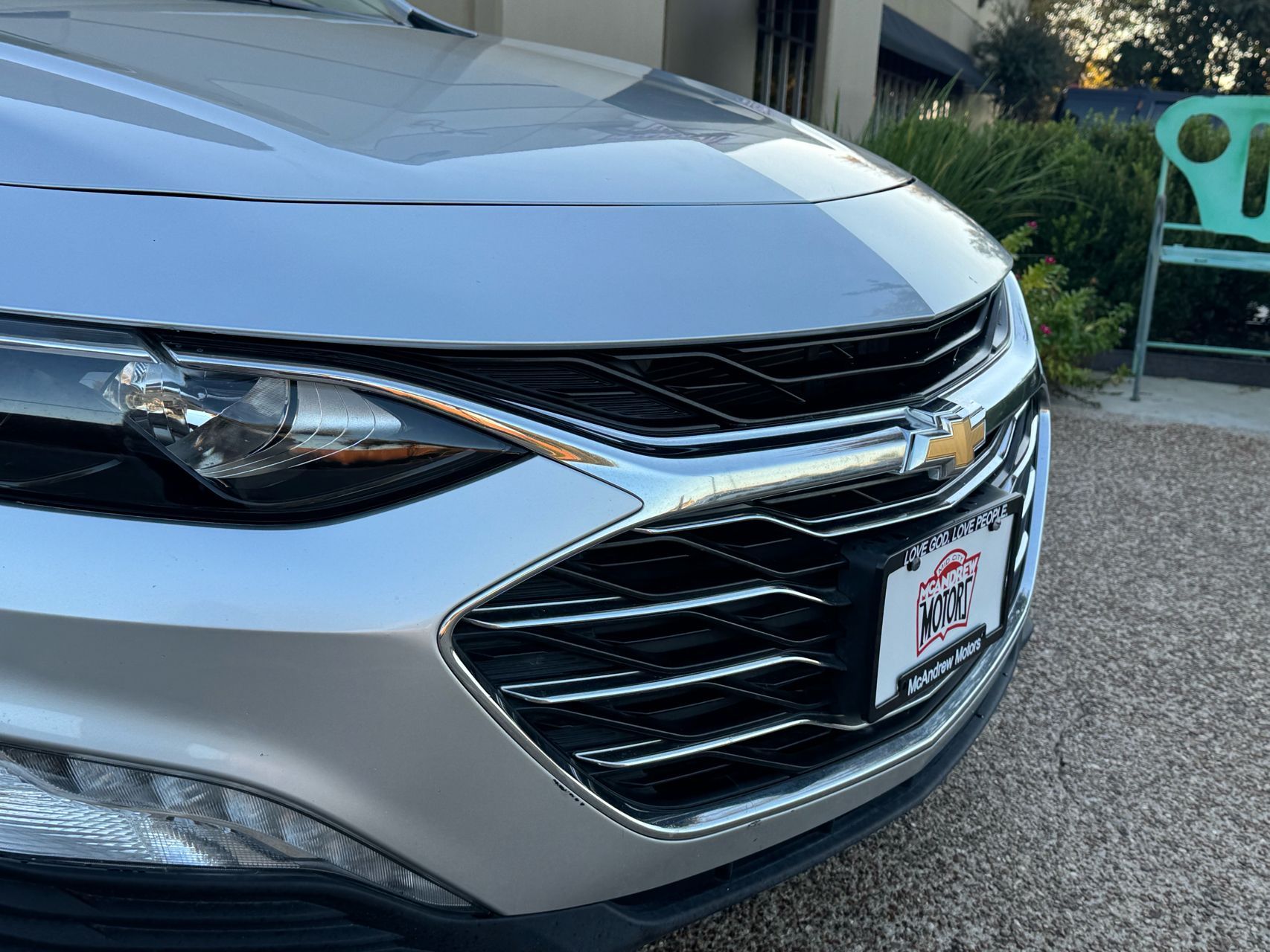 2020 Chevrolet Malibu 1LT photo 2