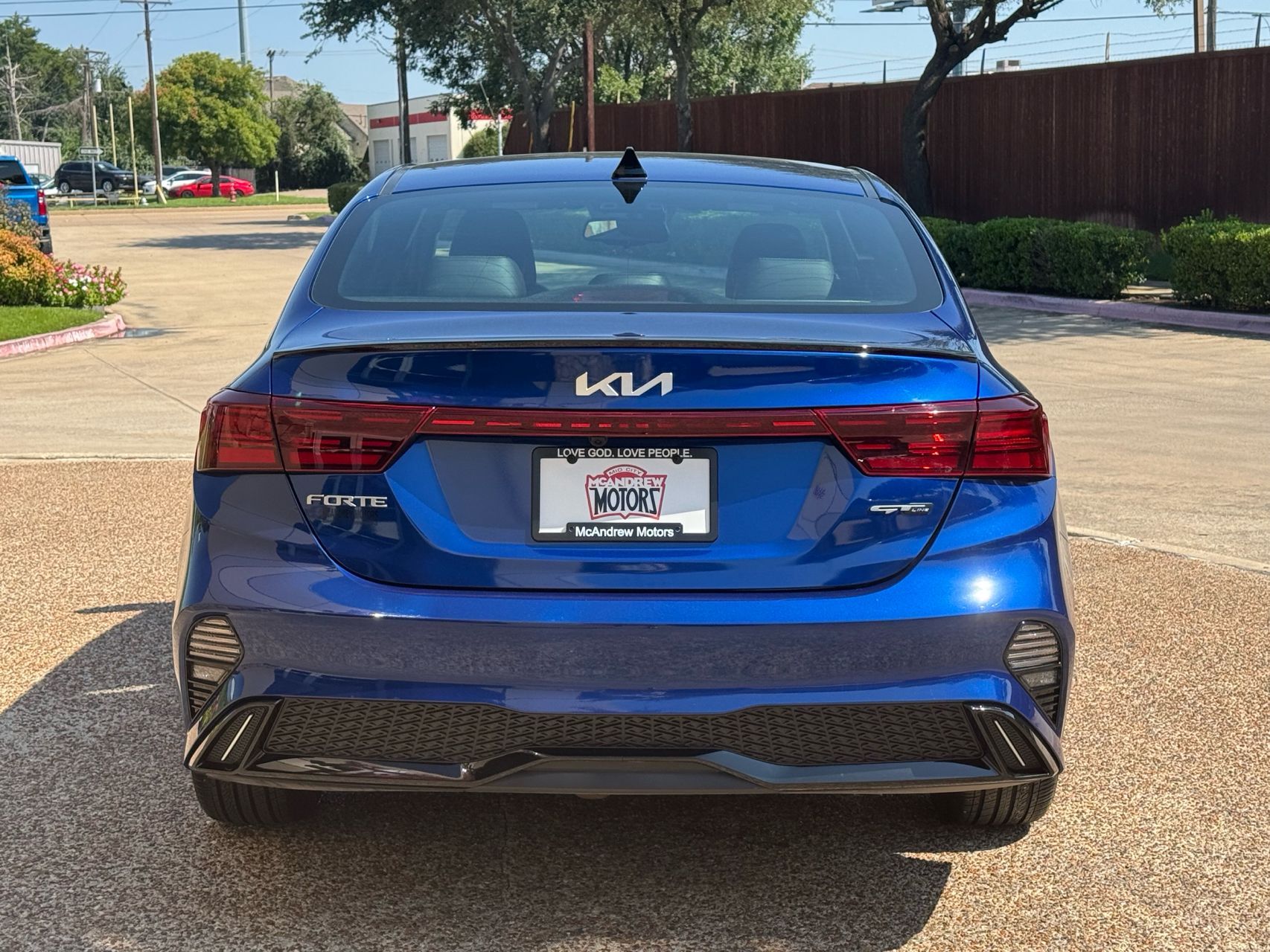 2024 Kia Forte GT-Line photo 9