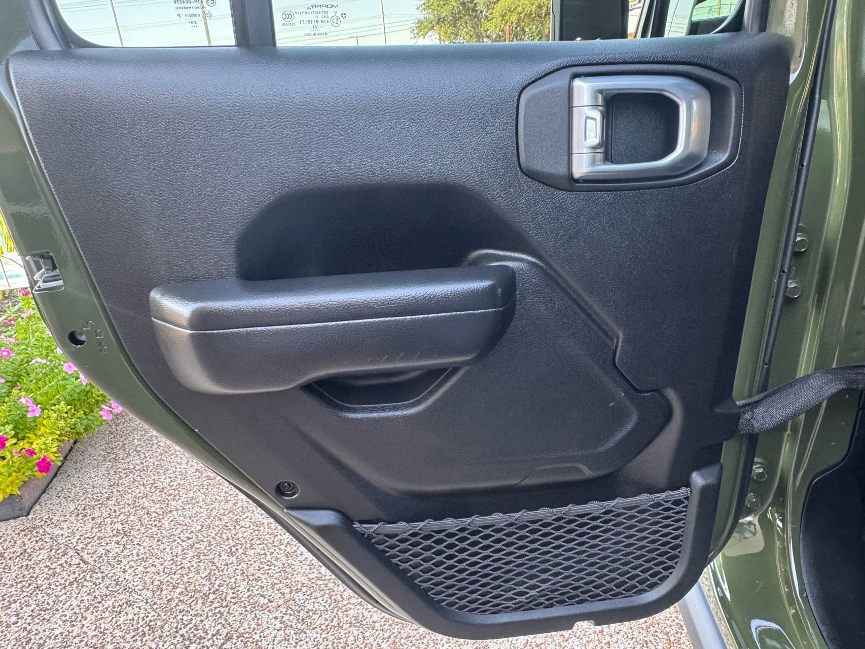 2021 Jeep Wrangler Unlimited Willys photo 23