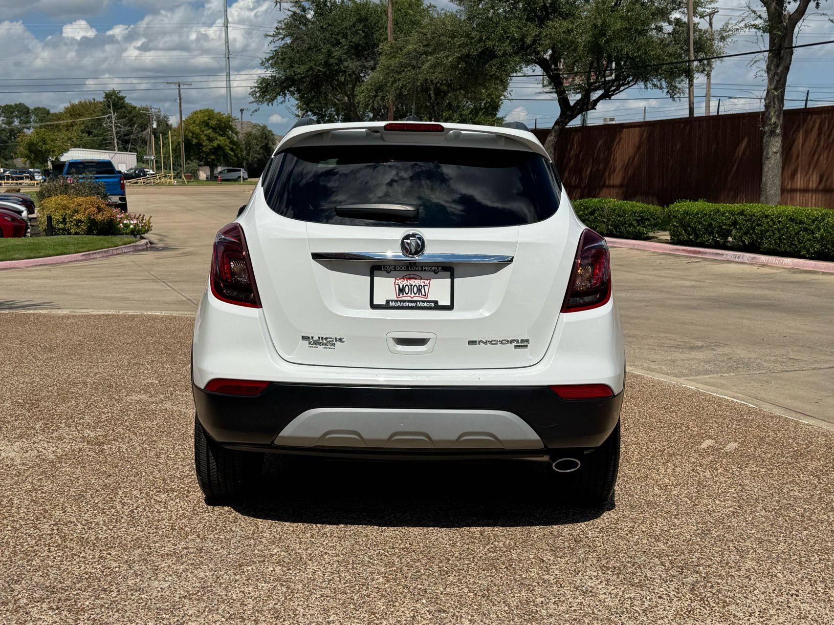2017 Buick Encore Sport Touring photo 7