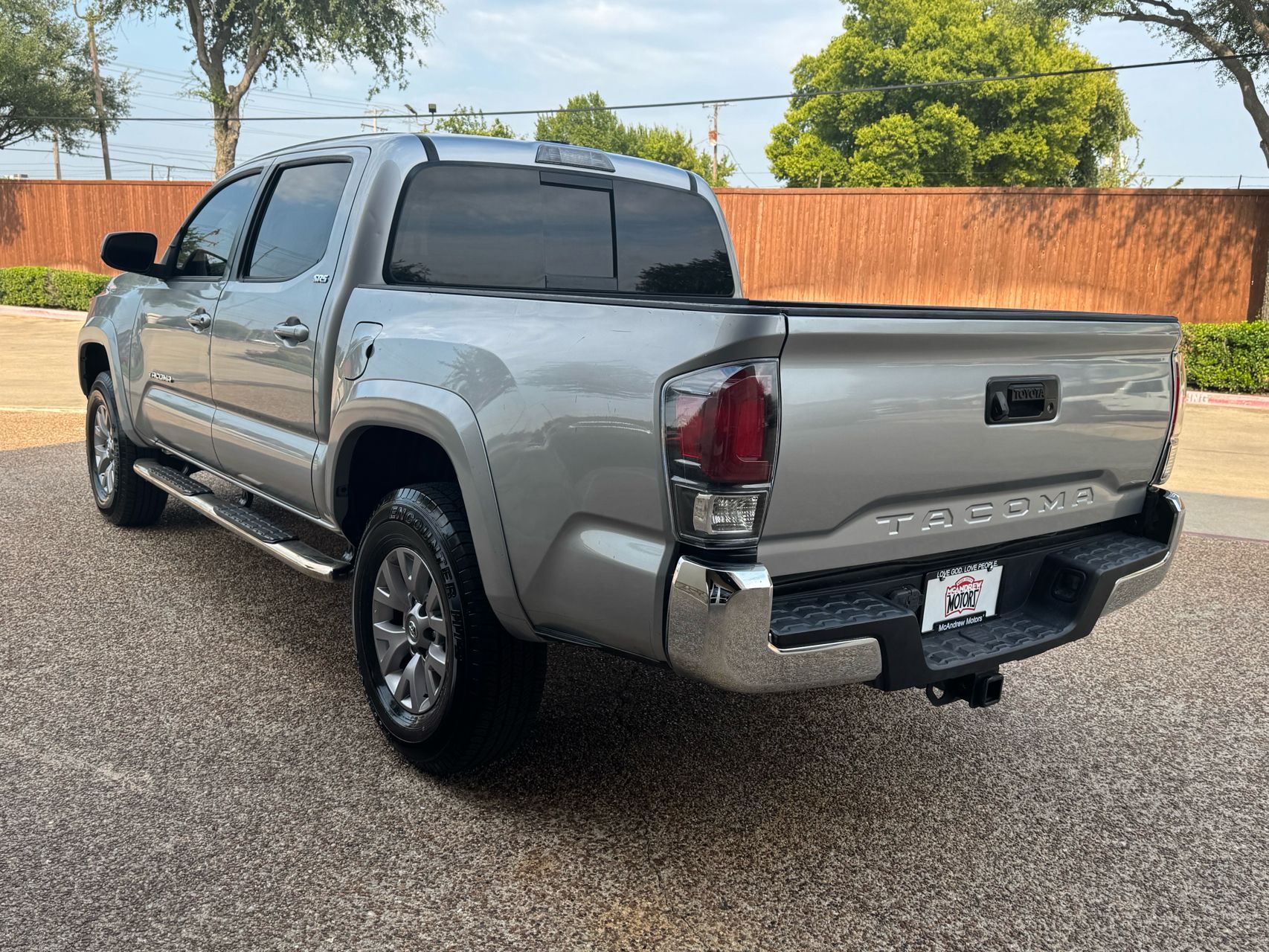 2019 Toyota Tacoma SR5 V6 photo 8
